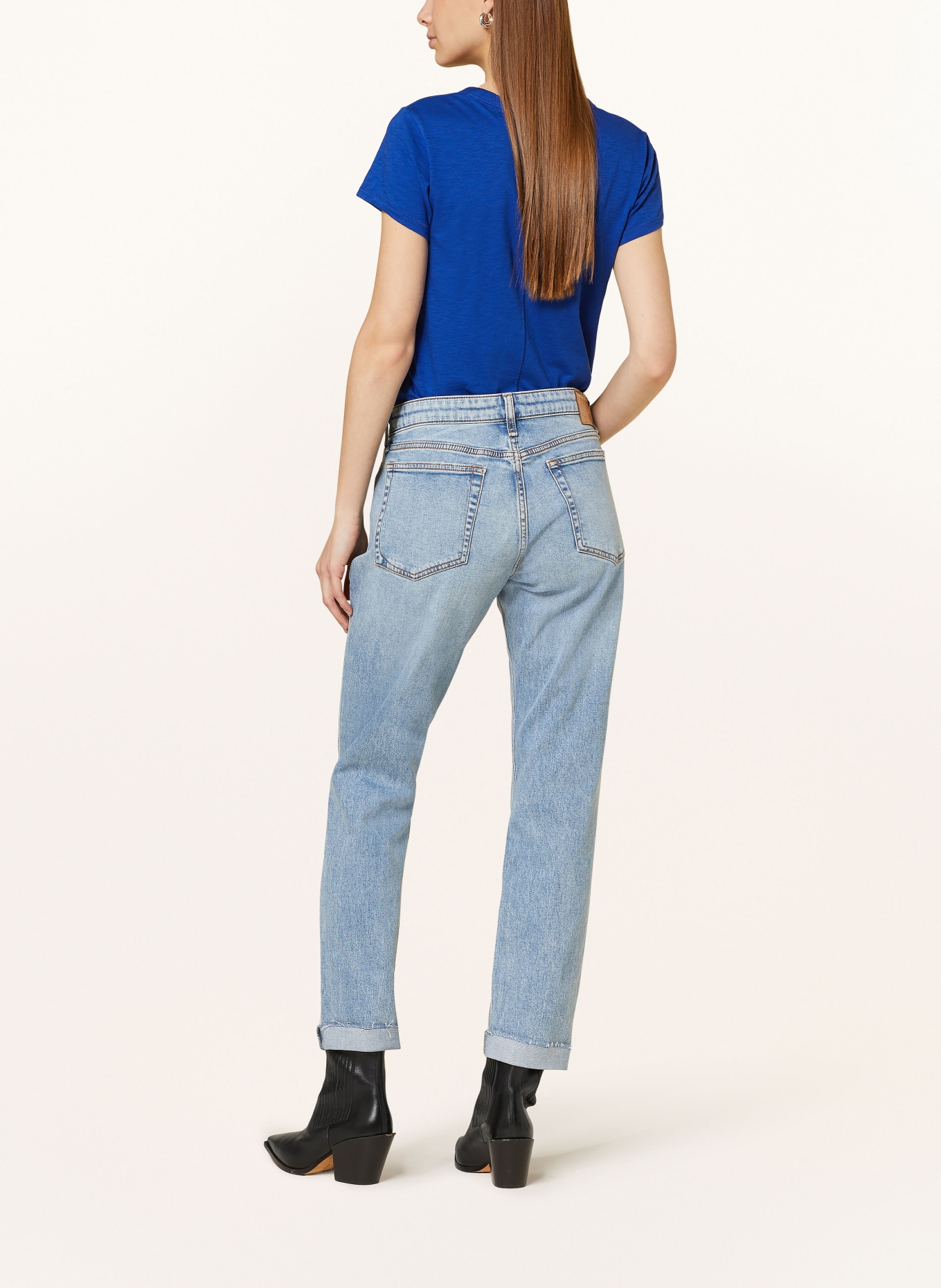 rag & bone Jeans, Color: daphne (Image 3)