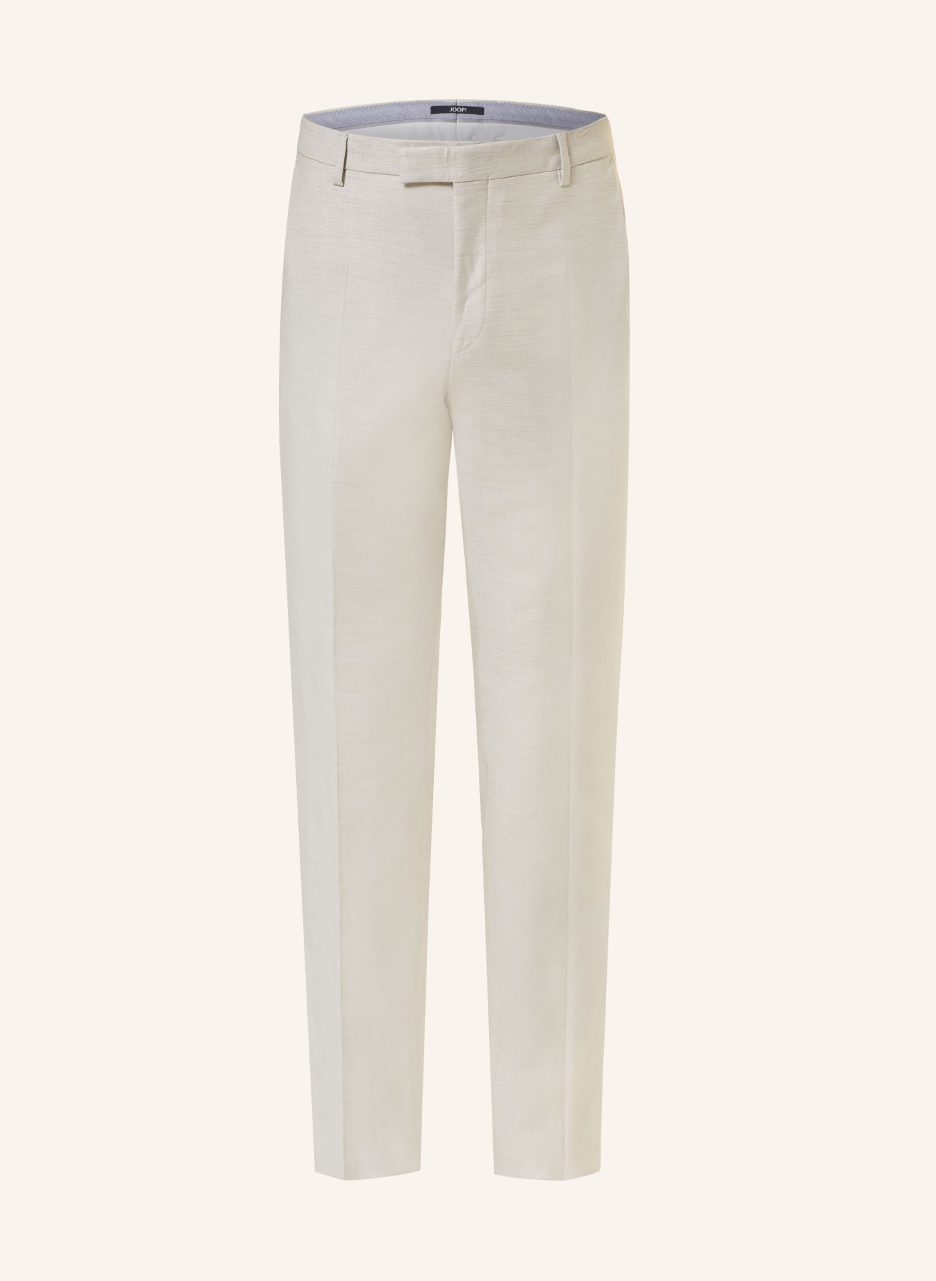 JOOP! Suit trousers GUN extra slim fit, Color: 290 Open Beige                 290 (Image 1)