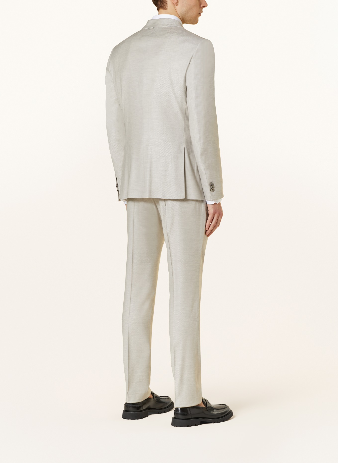 JOOP! Suit jacket DAMON extra slim fit, Color: BEIGE (Image 3)