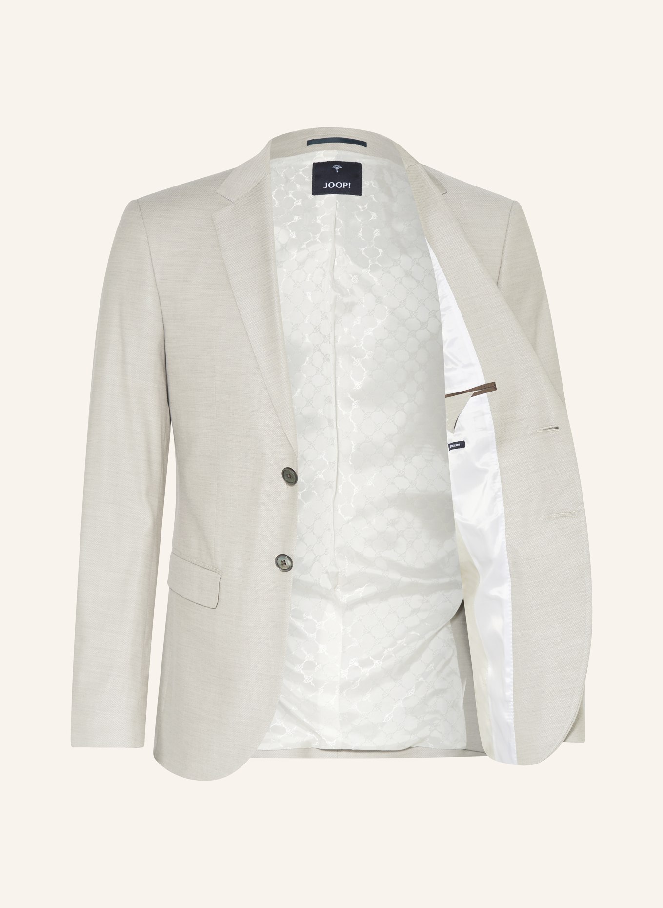 JOOP! Suit jacket DAMON extra slim fit, Color: BEIGE (Image 4)
