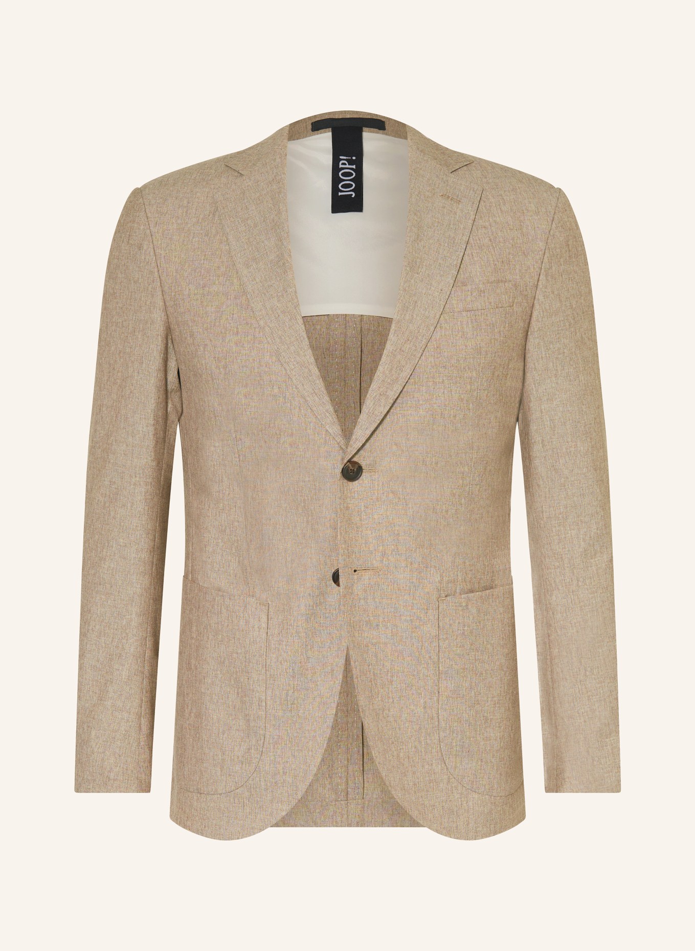 JOOP! Suit jacket JB-78DASH extra slim fit, Color: 250 Dark Beige                 250 (Image 1)