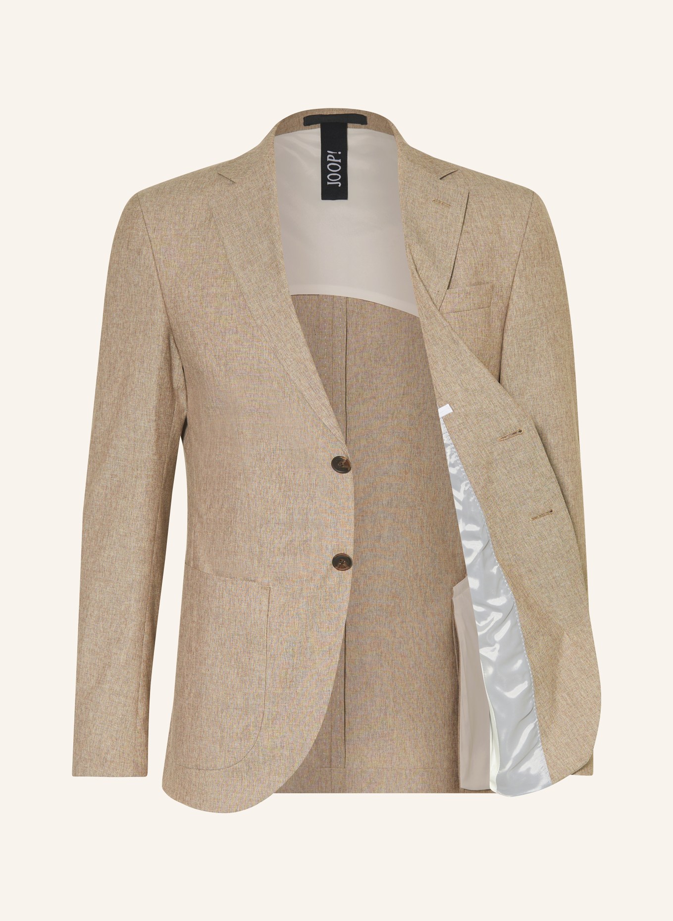 JOOP! Suit jacket JB-78DASH extra slim fit, Color: 250 Dark Beige                 250 (Image 4)