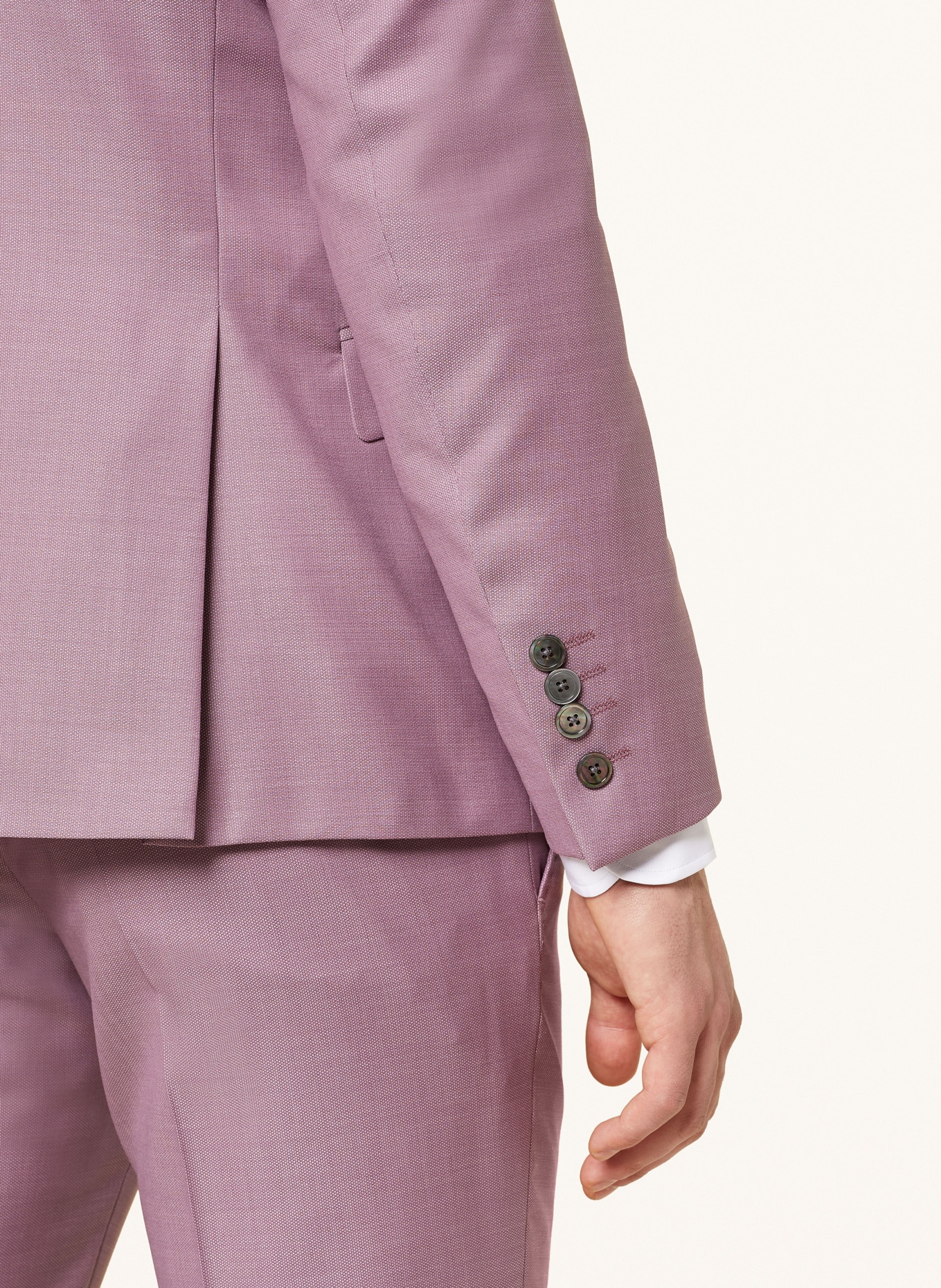JOOP! Suit jacket HAWKER slim fit, Color: 650 Dark Pink                  650 (Image 6)