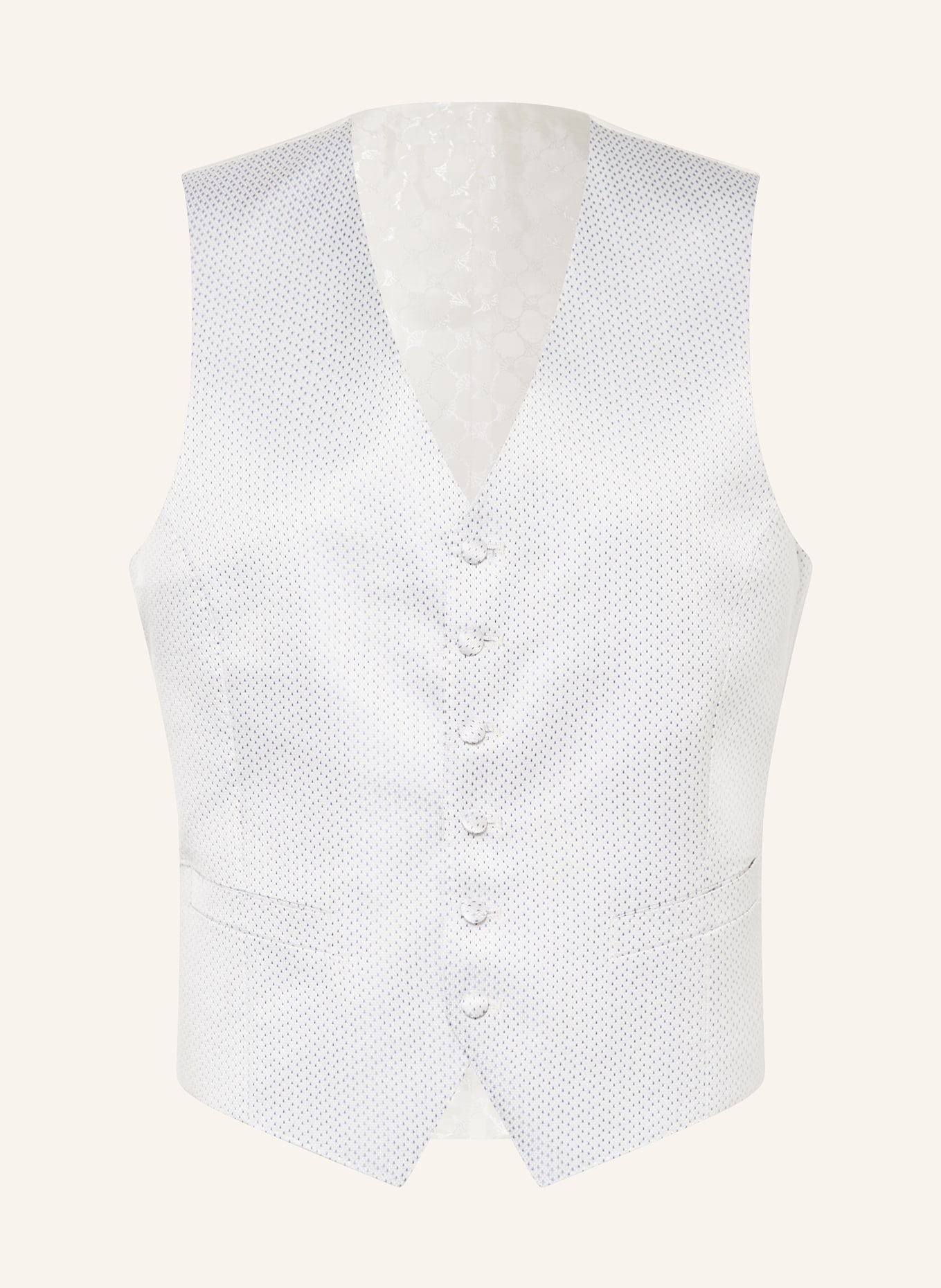 JOOP! Suit vest WEAZER slim fit, Color: BLUE/ LIGHT BLUE (Image 1)