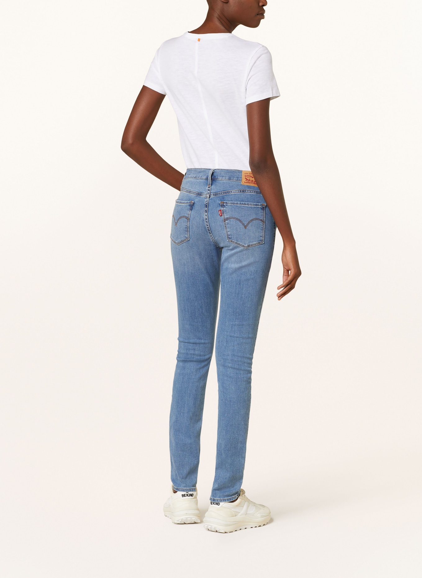 Levi's® Skinny jeans 311, Color: 54 Med Indigo - Worn In (Image 3)
