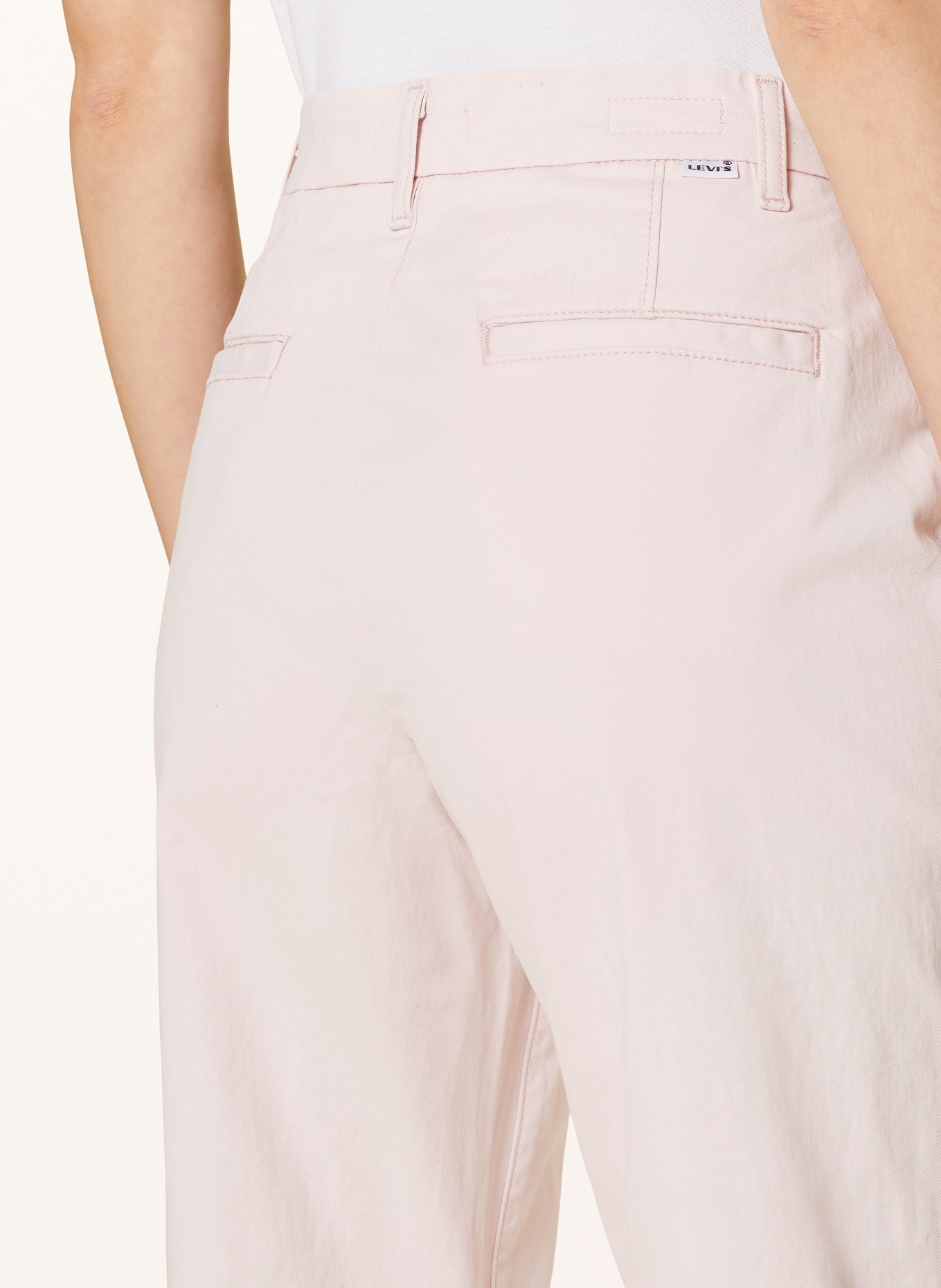 Levi's® Chinos ESSENTIAL, Color: PINK (Image 5)