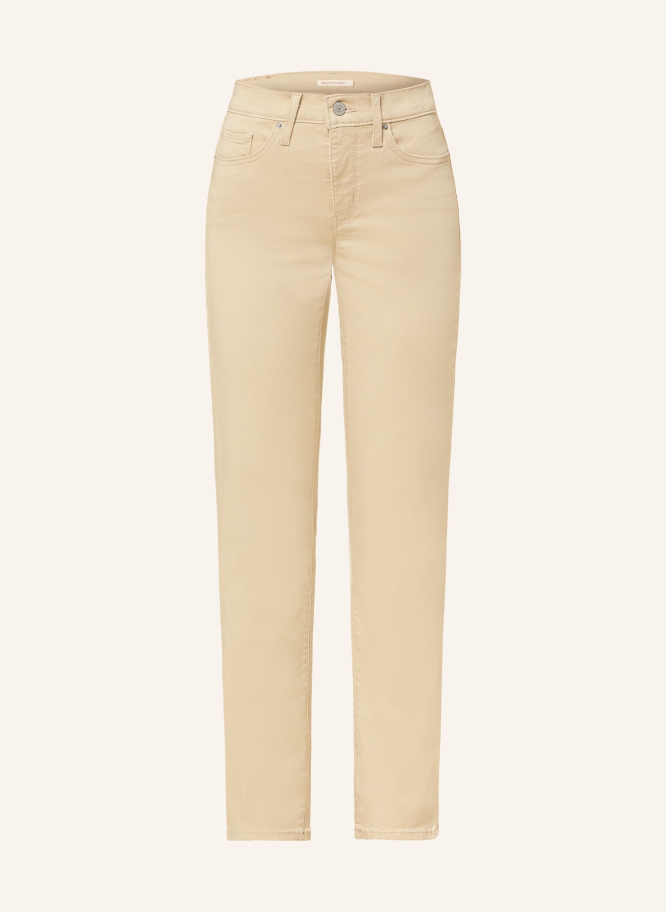 Levi's® Straight jeans 314, Color: BEIGE (Image 1)