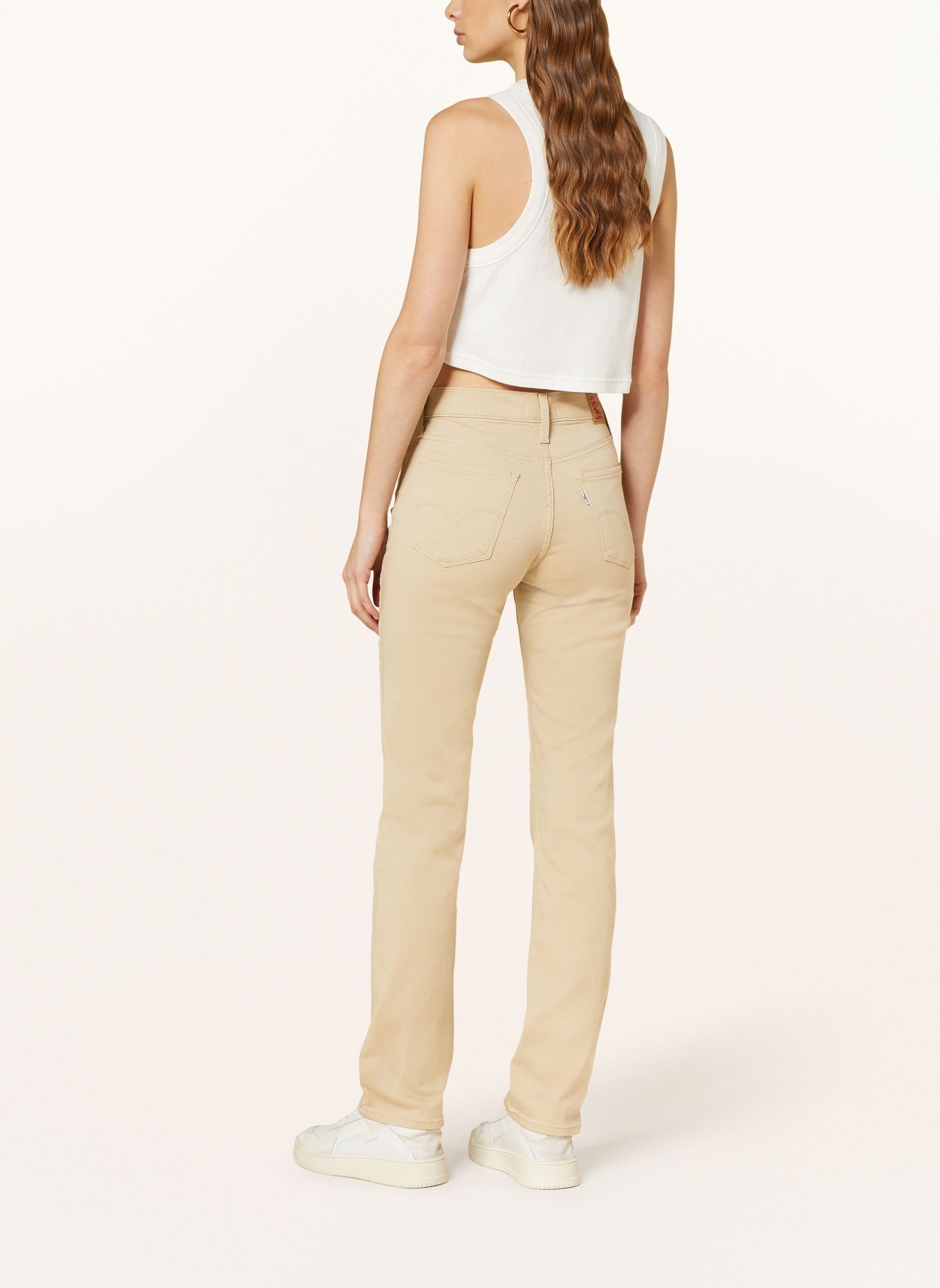 Levi's® Straight jeans 314, Color: BEIGE (Image 3)
