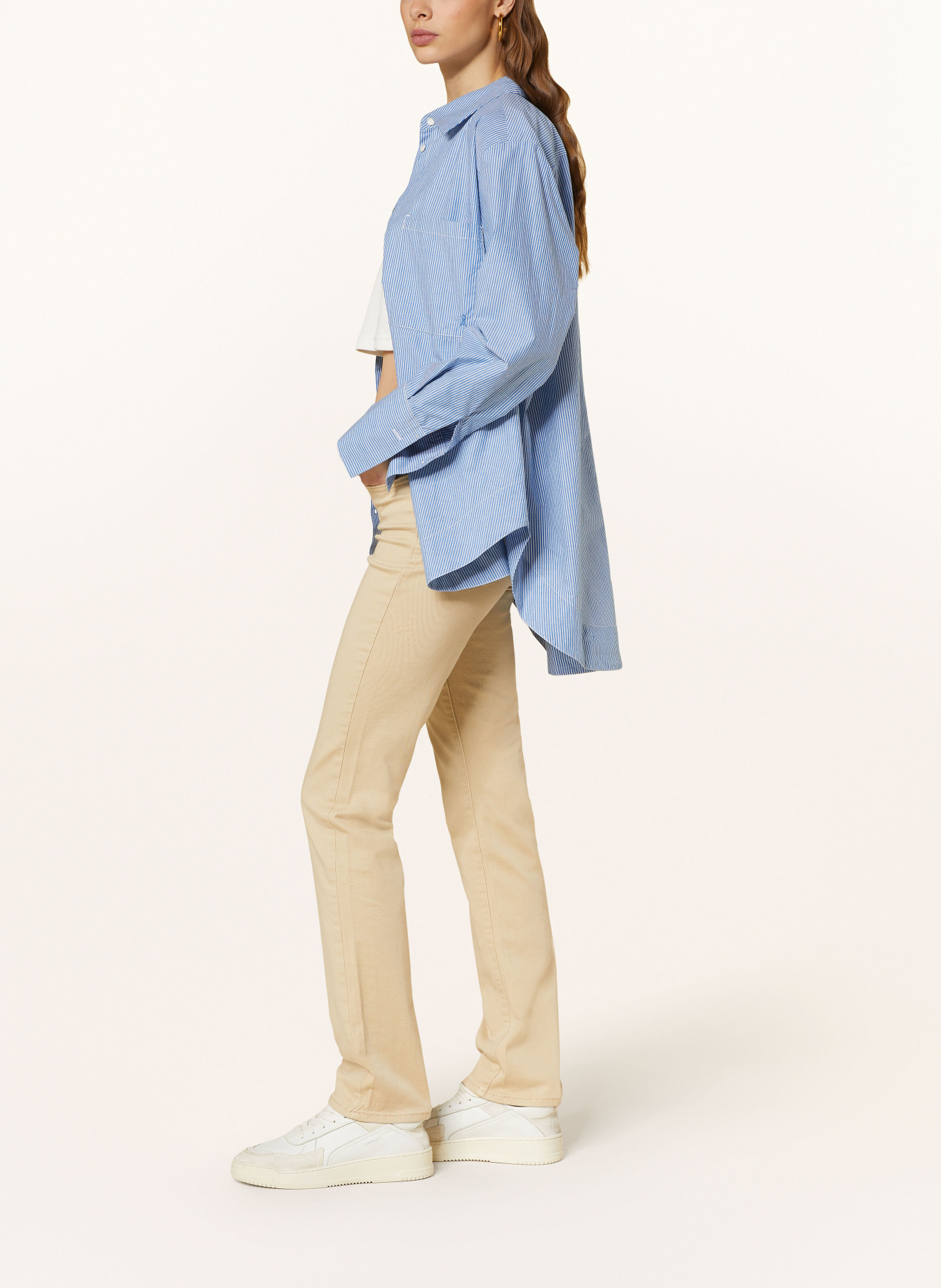 Levi's® Straight jeans 314, Color: BEIGE (Image 4)
