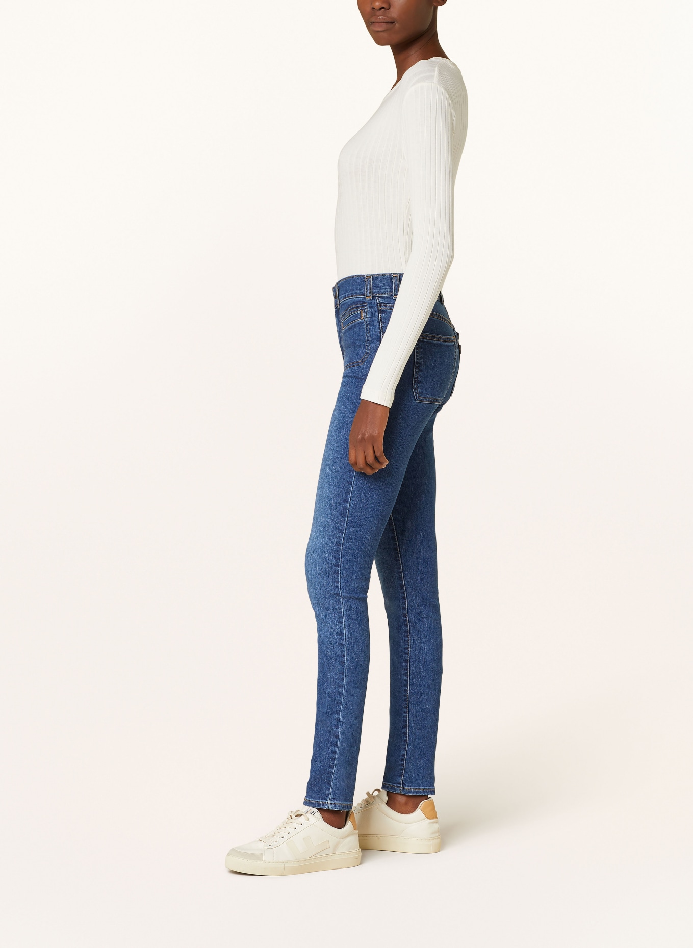 Levi's® Skinny jeans 311, Color: 00 Dark Indigo - Worn In (Image 4)
