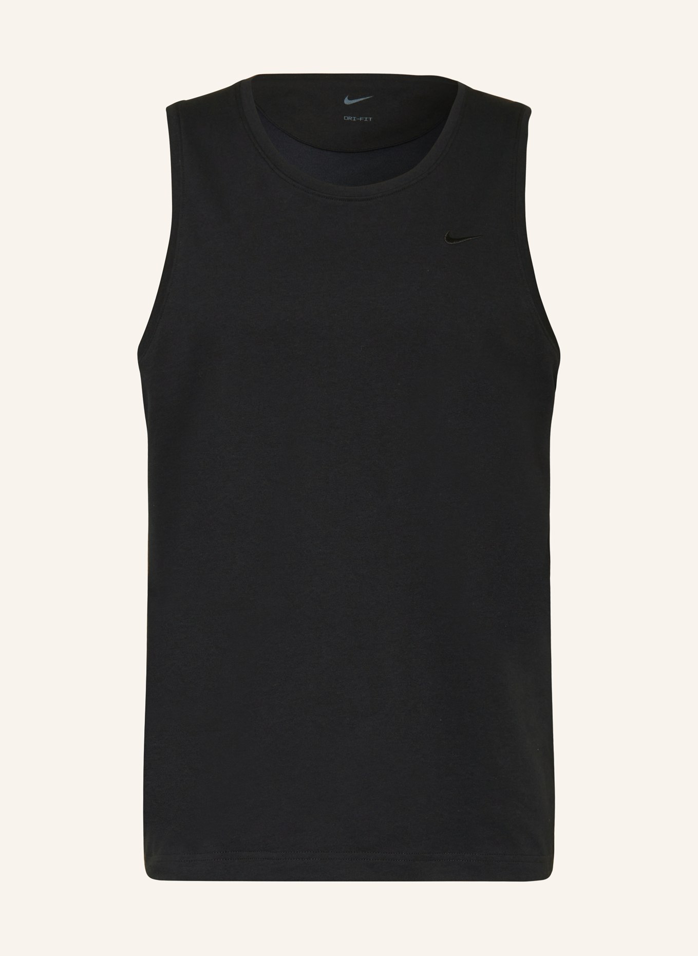 Nike Tank top PRIMARY, Color: BLACK (Image 1)
