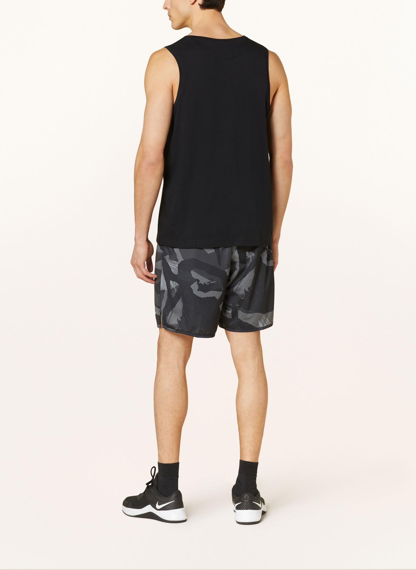 Nike Tank top PRIMARY, Color: BLACK (Image 3)