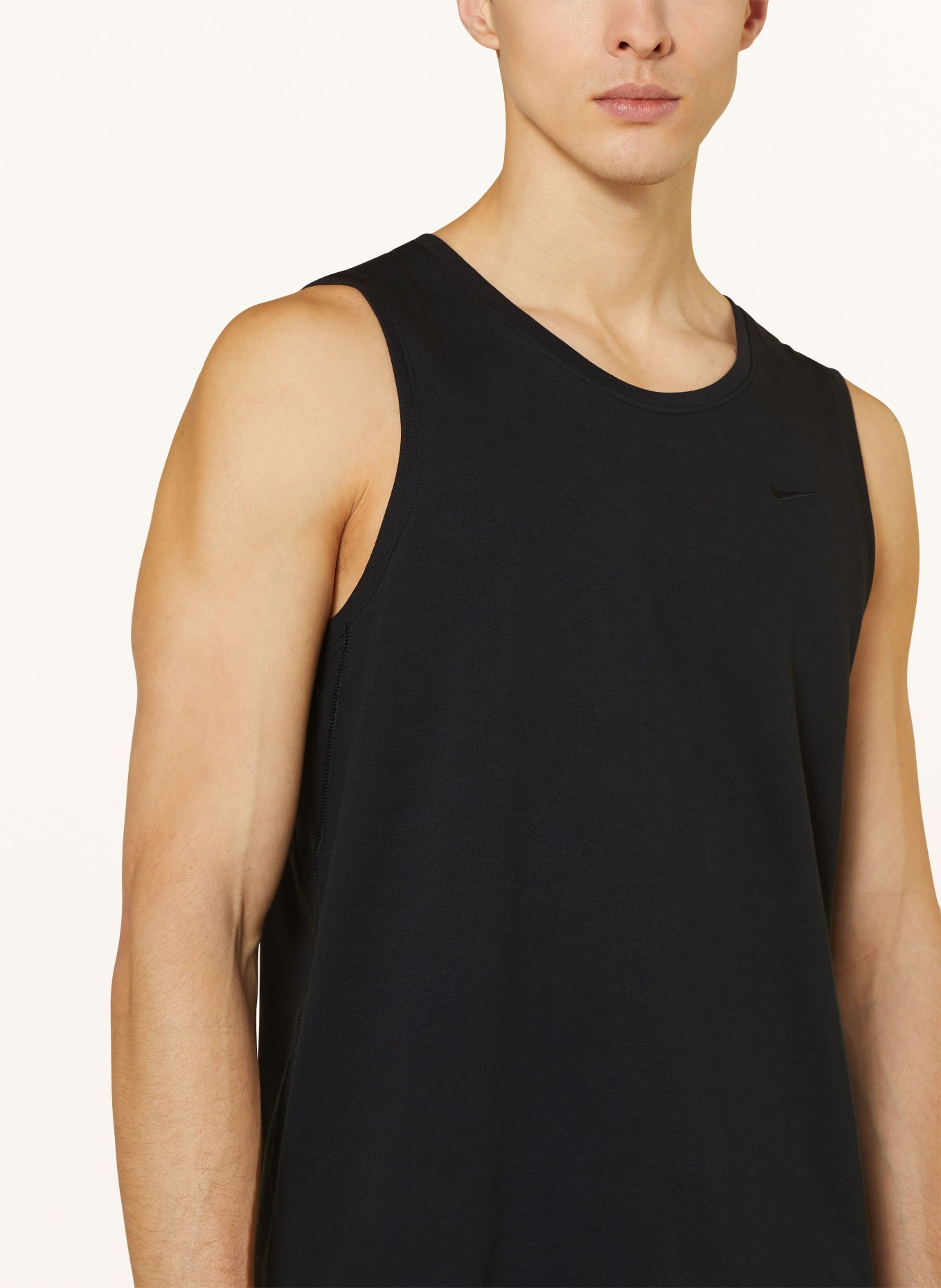 Nike Tank top PRIMARY, Color: BLACK (Image 4)