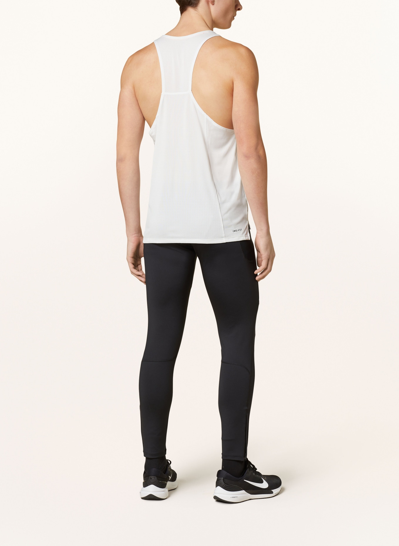 Nike Tank top FAST, Color: WHITE (Image 3)