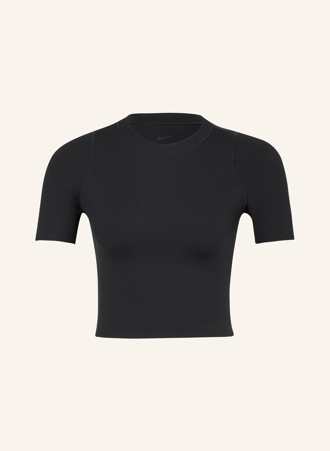 Nike T-Shirt ZENVY, Farbe: SCHWARZ (Bild 1)