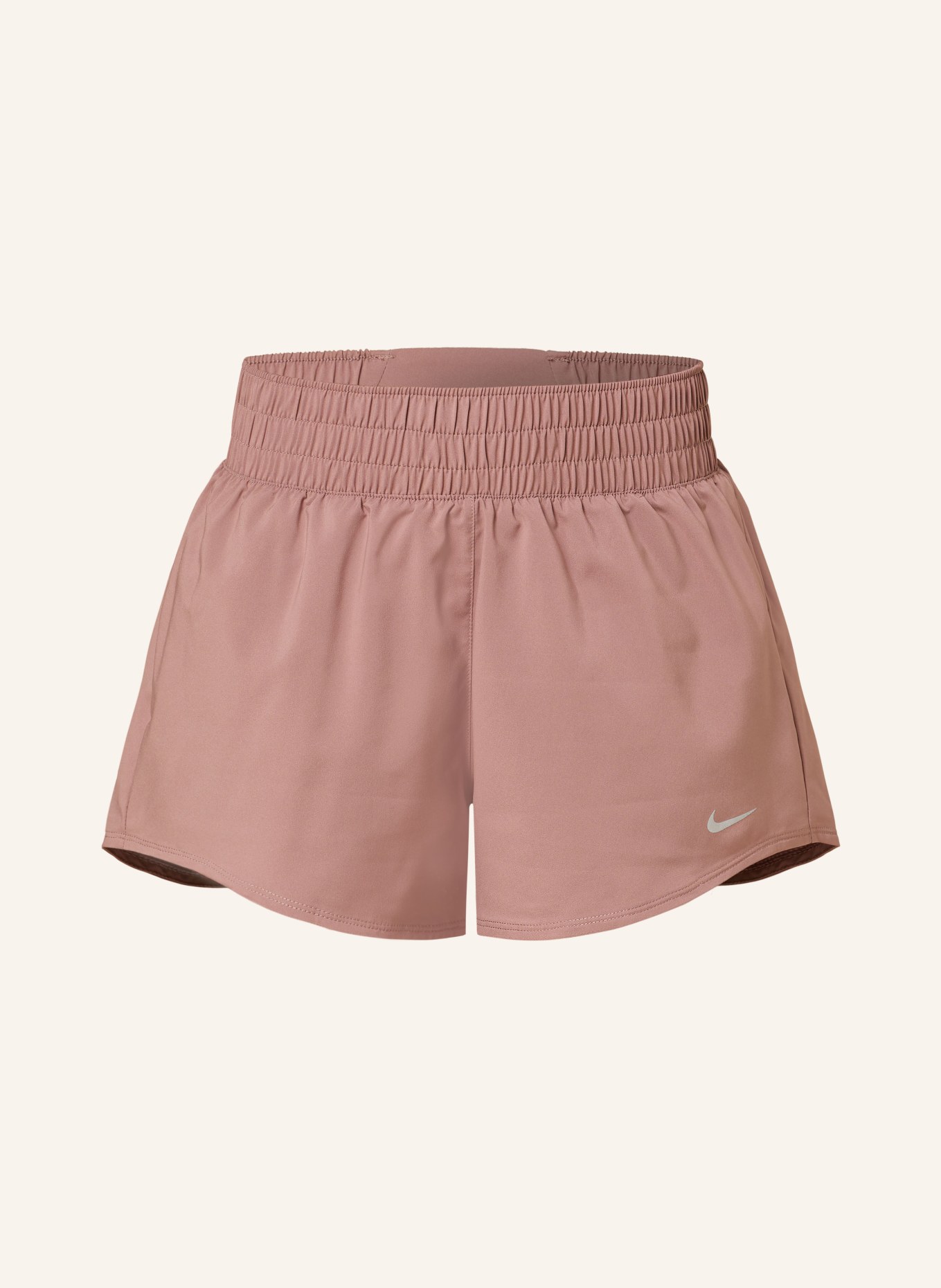 Nike 2-in-1 training shorts DRI-FIT ONE, Color: ROSE (Image 1)