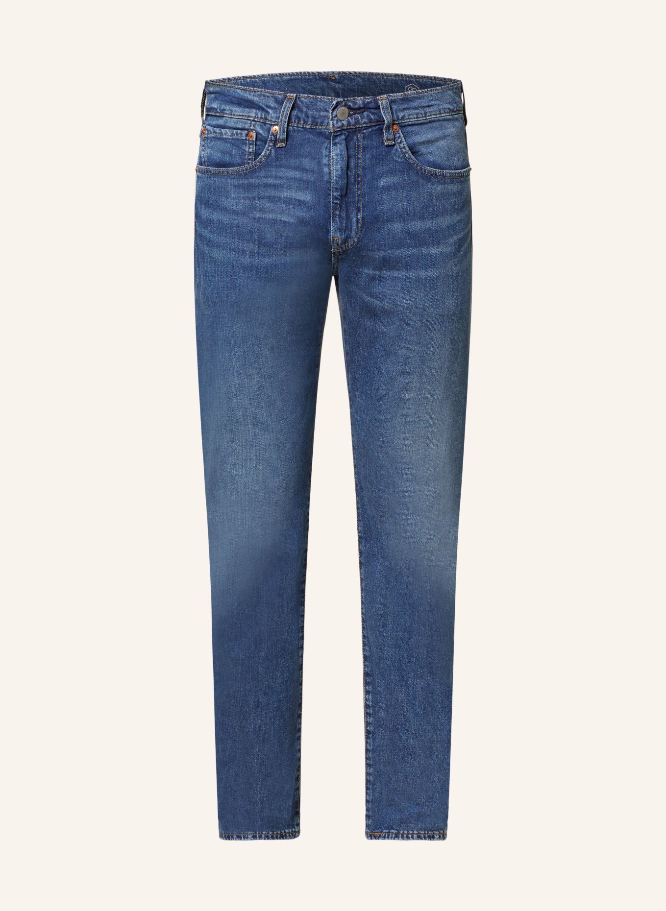 Levi's® Jeans 502 TAPER regular fit, Kolor: NIEBIESKI (Obrazek 1)