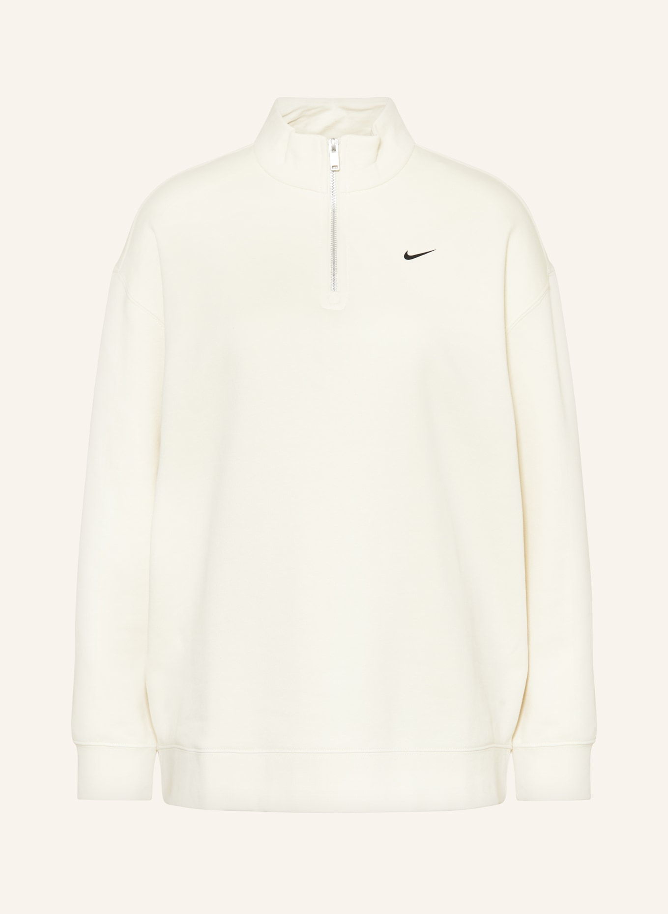 Nike Bluza nierozpinana, Kolor: JASNOŻÓŁTY/ CZARNY (Obrazek 1)