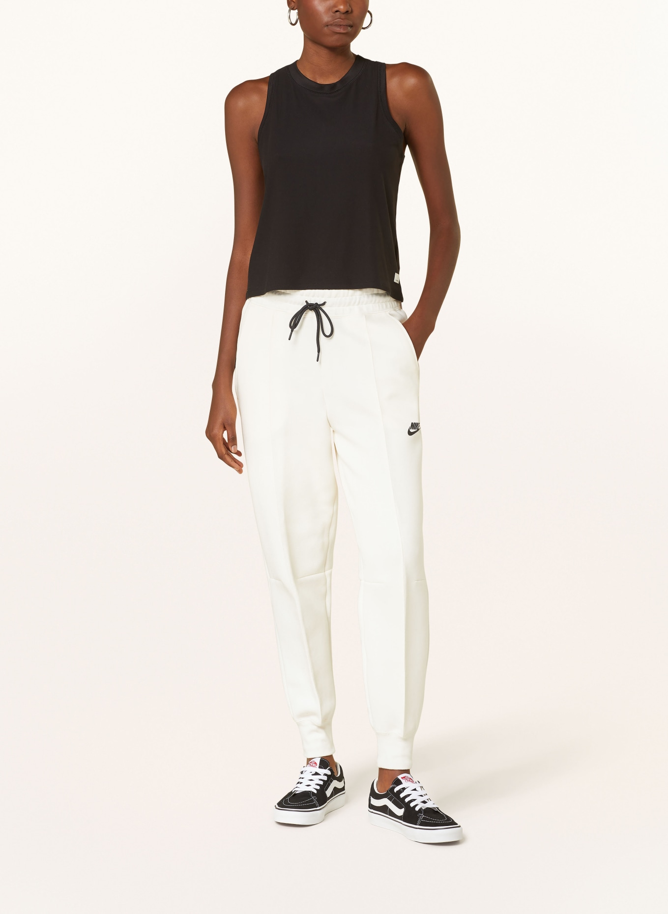 Nike Spodnie dresowe, Kolor: KREMOWY (Obrazek 2)