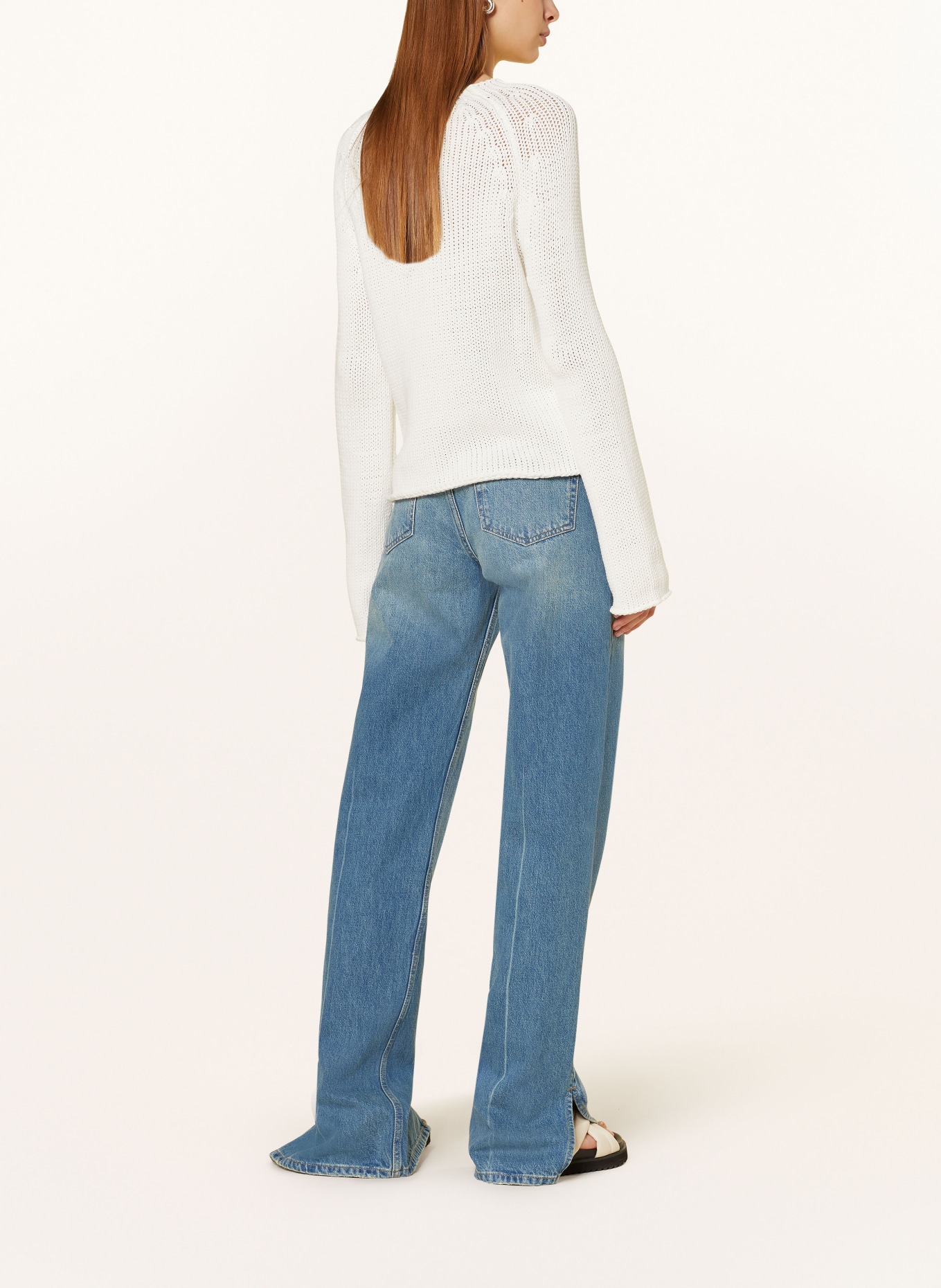 lilienfels Pullover, Farbe: WEISS (Bild 3)
