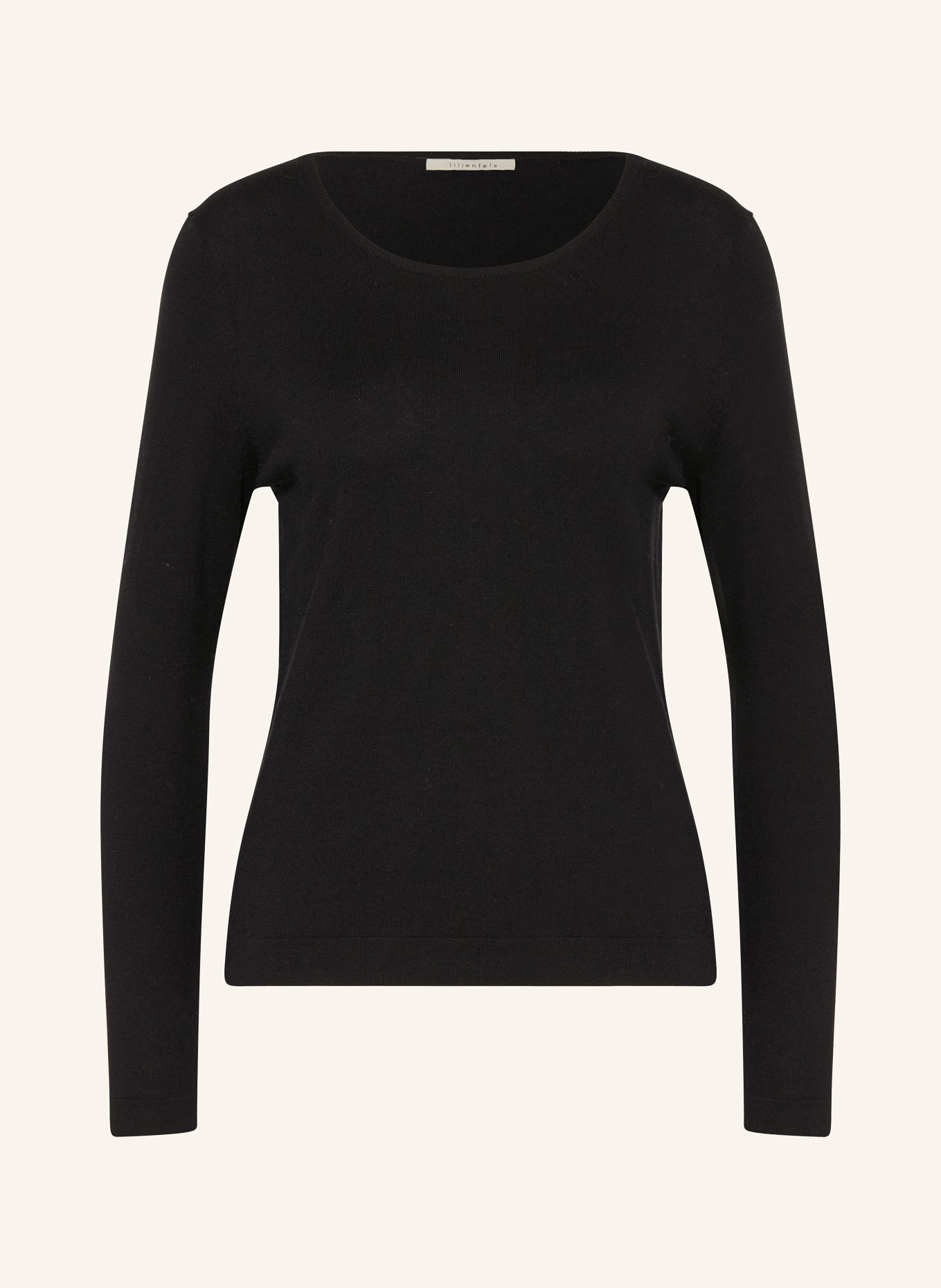 lilienfels Sweater, Color: BLACK (Image 1)