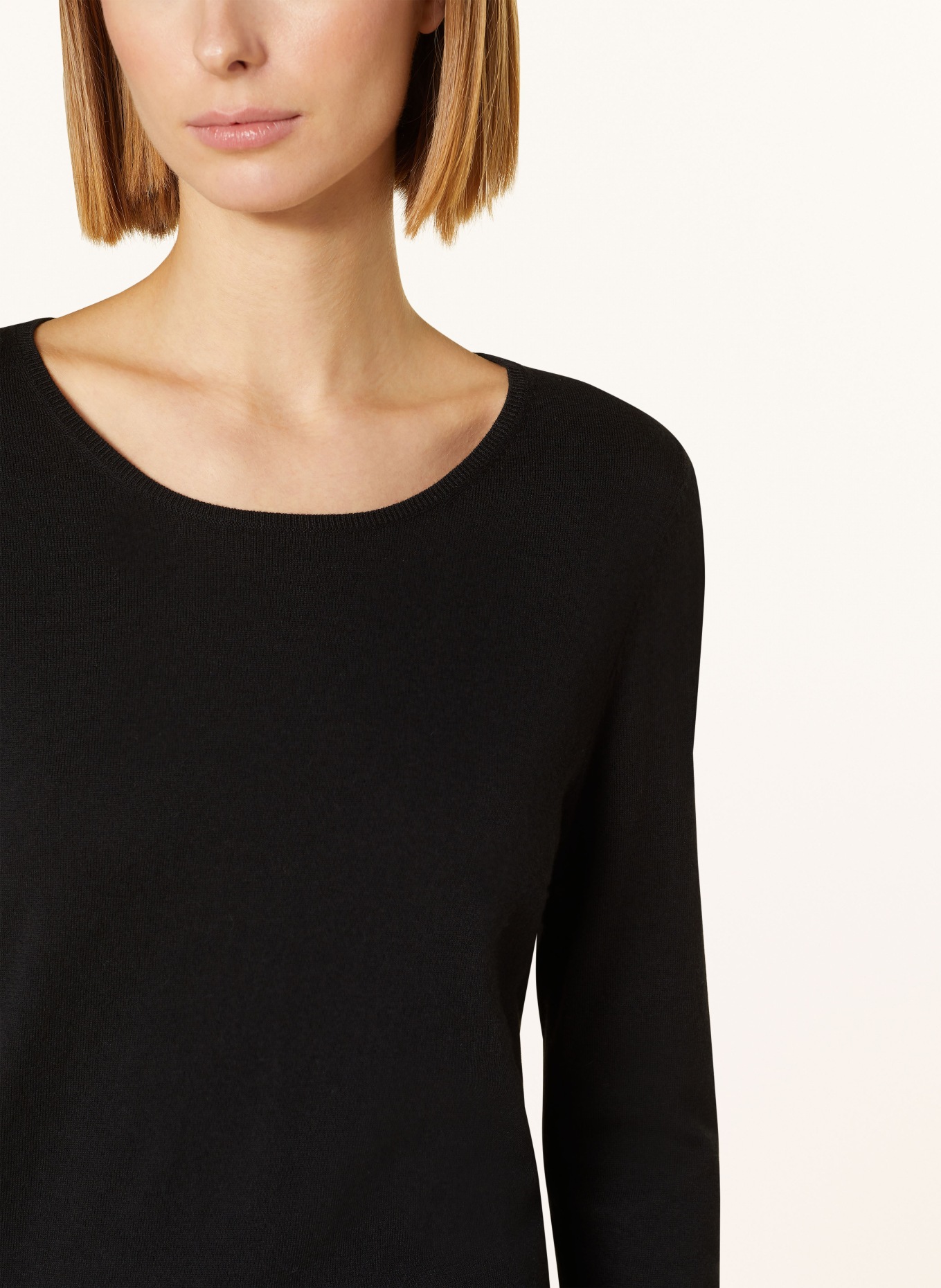 lilienfels Sweater, Color: BLACK (Image 4)