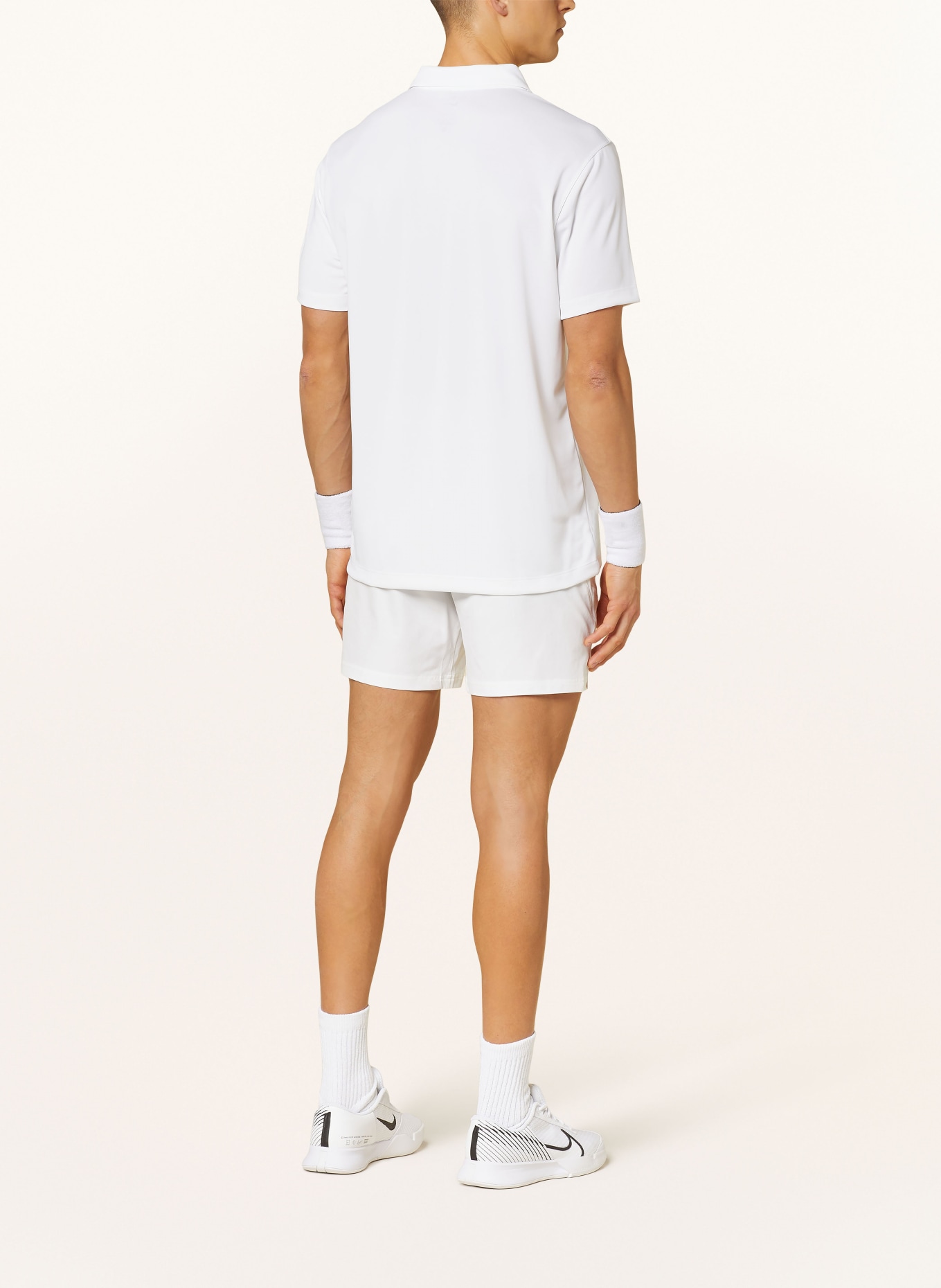 Nike Tennis shorts COURT ADVANTAGE, Color: WHITE (Image 3)