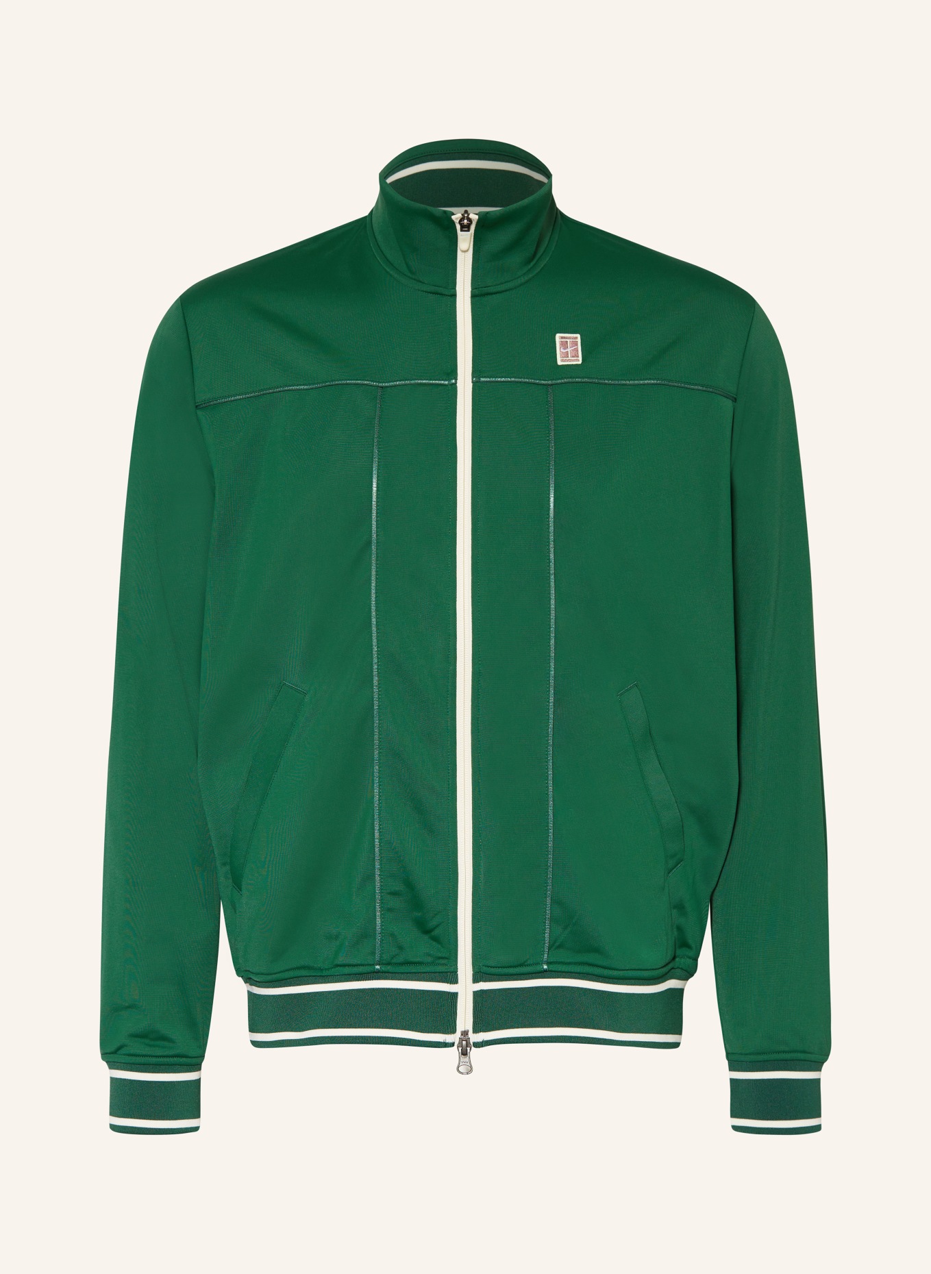 Nike Training jacket, Color: GREEN (Image 1)