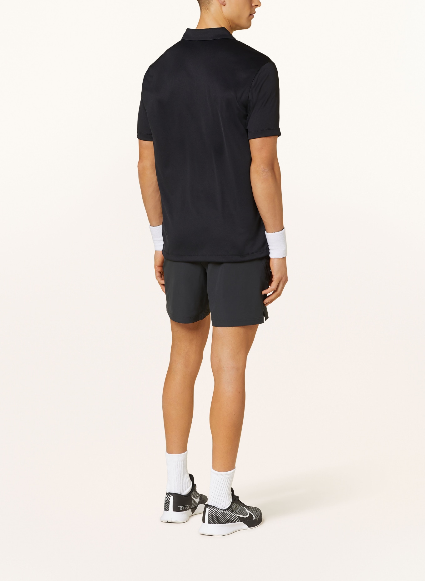 Nike Tennis shorts COURT ADVANTAGE, Color: BLACK (Image 3)