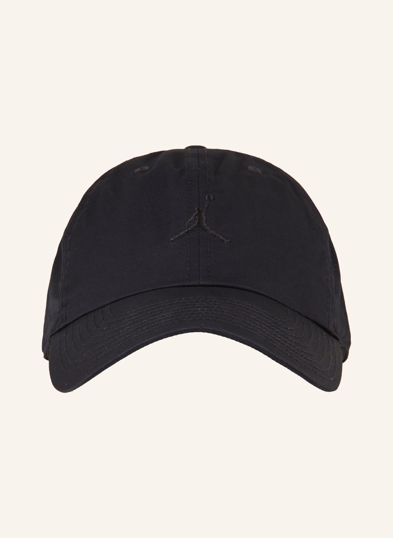 JORDAN Cap, Color: BLACK (Image 2)