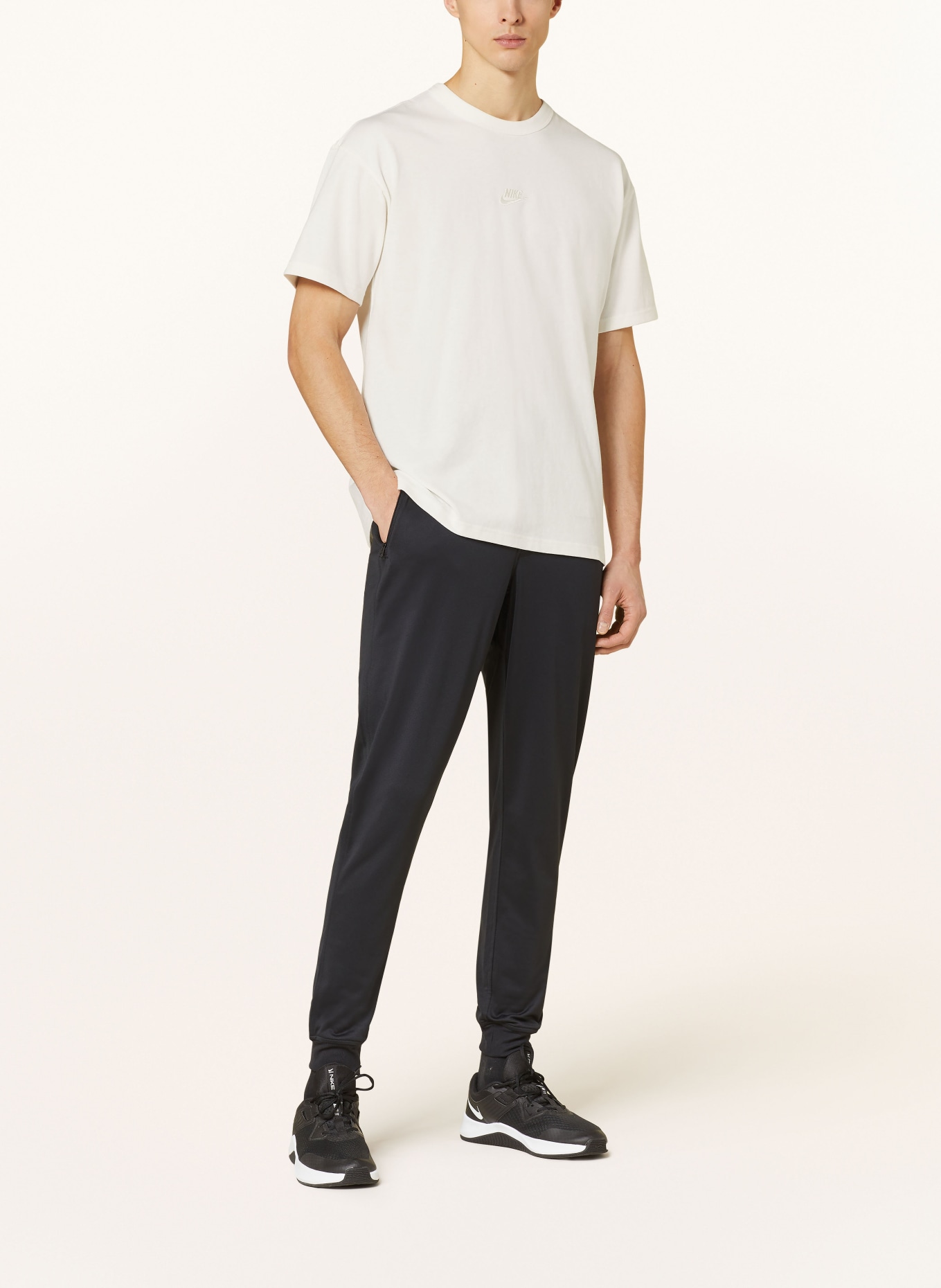 Nike T-shirt PREMIUM ESSENTIALS, Color: WHITE (Image 2)
