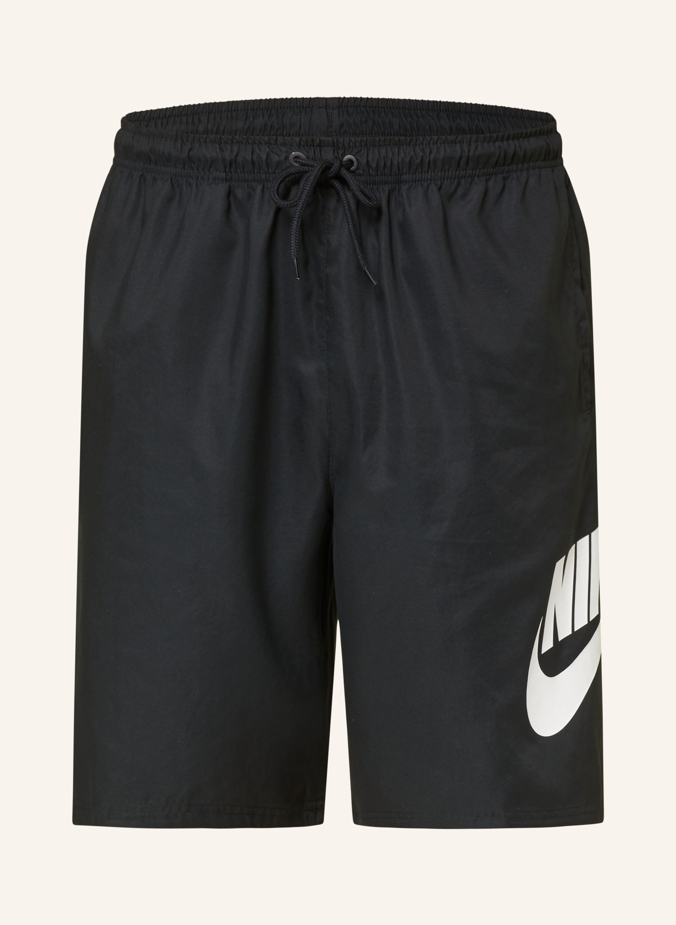 Nike Shorts CLUB, Farbe: SCHWARZ (Bild 1)