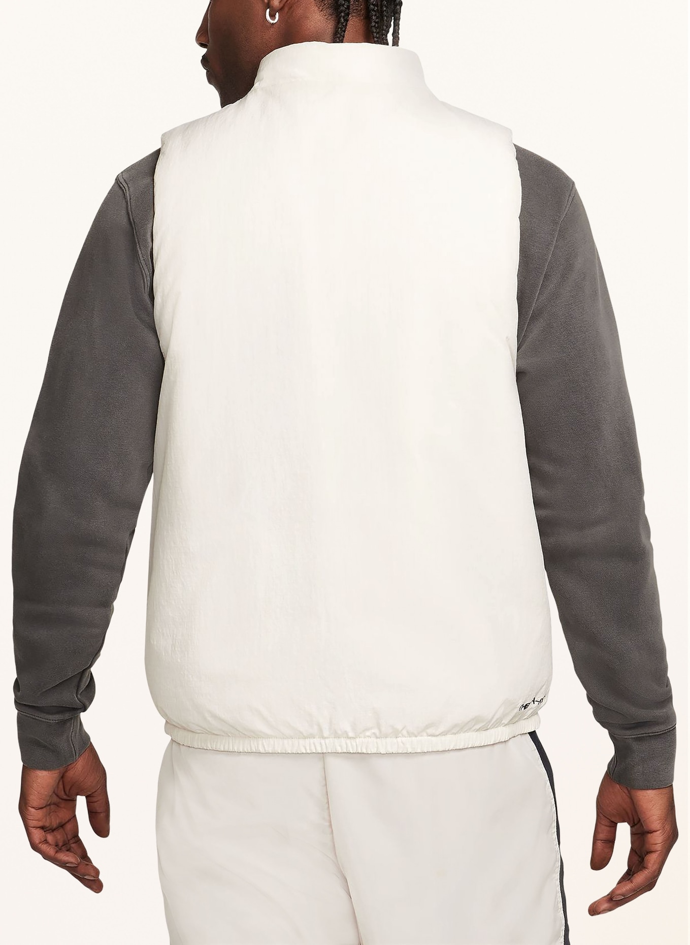 Nike Vest, Color: BEIGE (Image 3)
