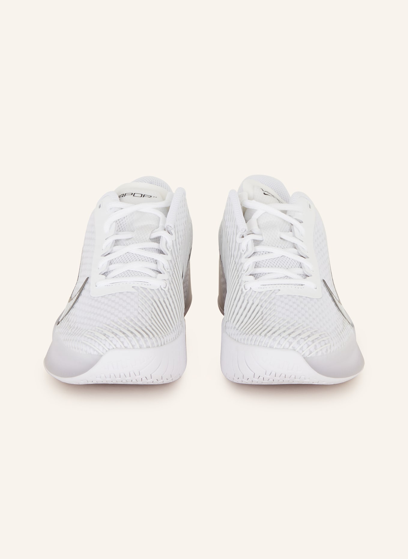 Nike Tennis shoes NIKECOURT AIR ZOOM VAPOR 11, Color: WHITE (Image 3)