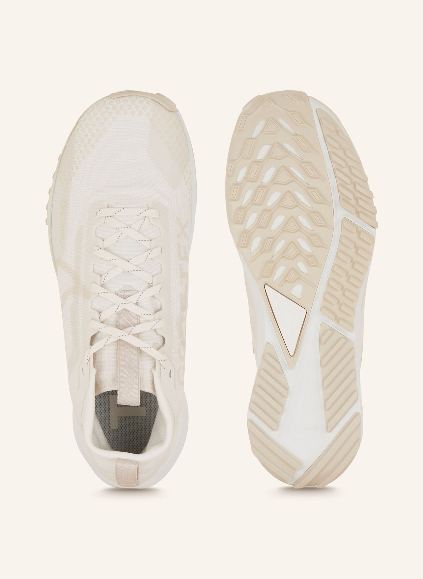 Nike Trailrunning-Schuhe PEGASUS TRAIL 4 GTX, Farbe: CREME (Bild 5)