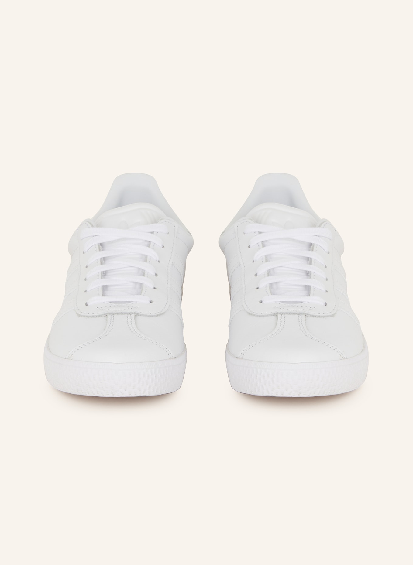 adidas Originals Sneaker GAZELLE, Farbe: WEISS (Bild 3)