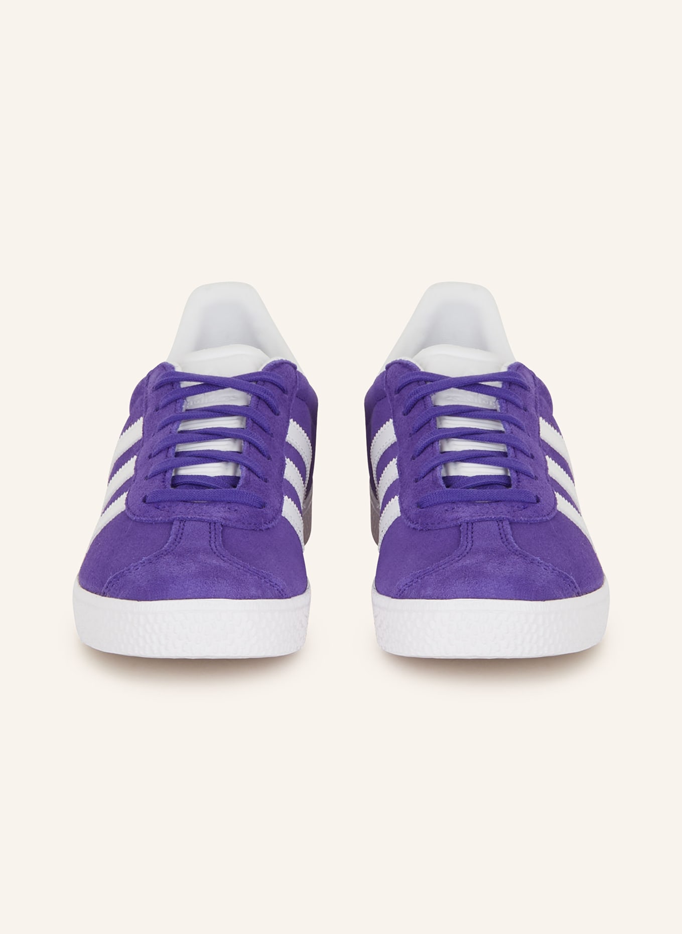 adidas Originals Sneaker GAZELLE, Farbe: LILA/ WEISS (Bild 3)