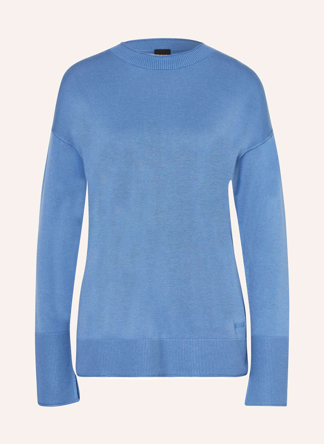 BOSS Pullover FANNIE, Farbe: BLAU (Bild 1)