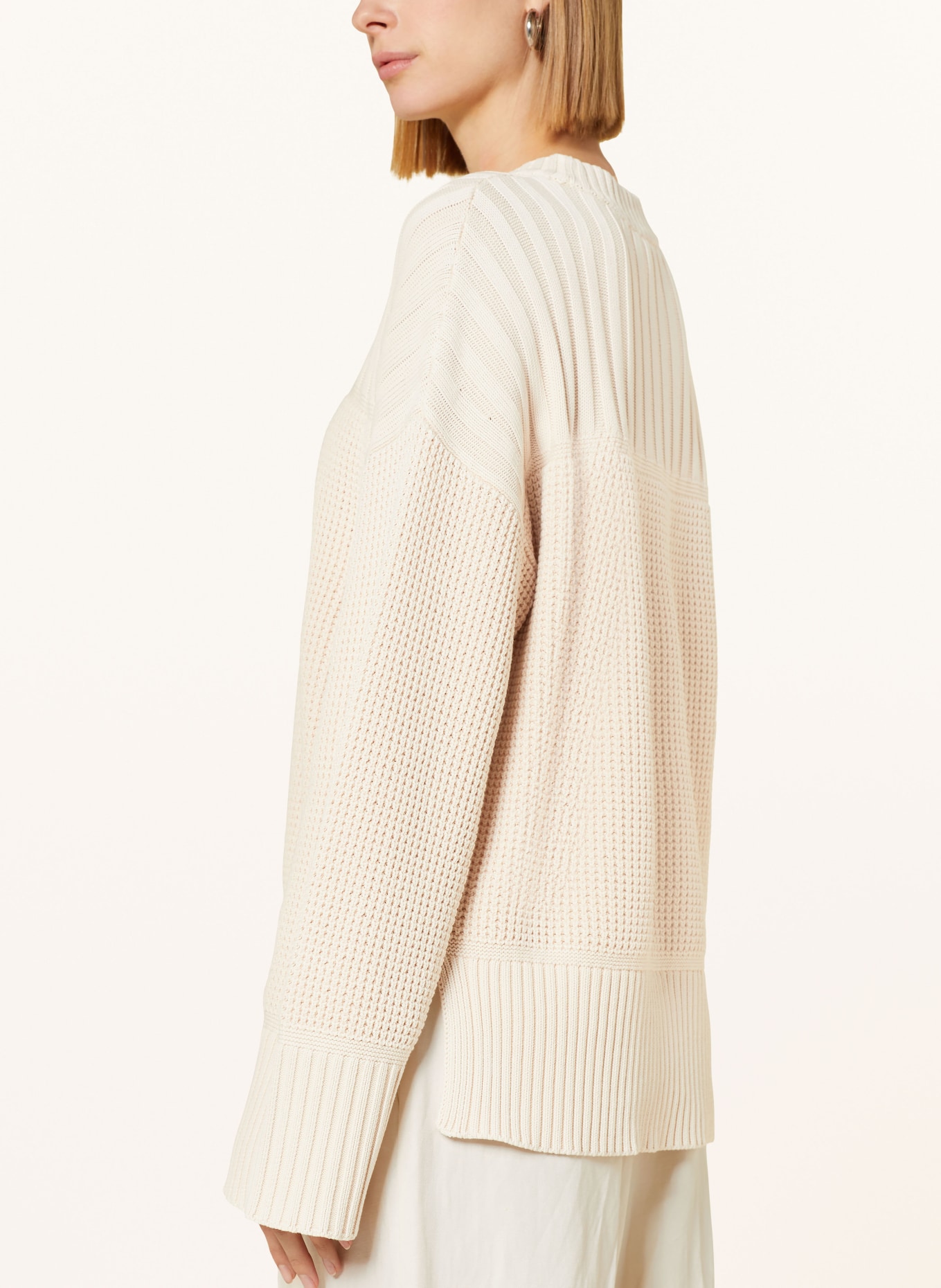 BOSS Sweater FEVERINA, Color: CREAM (Image 4)
