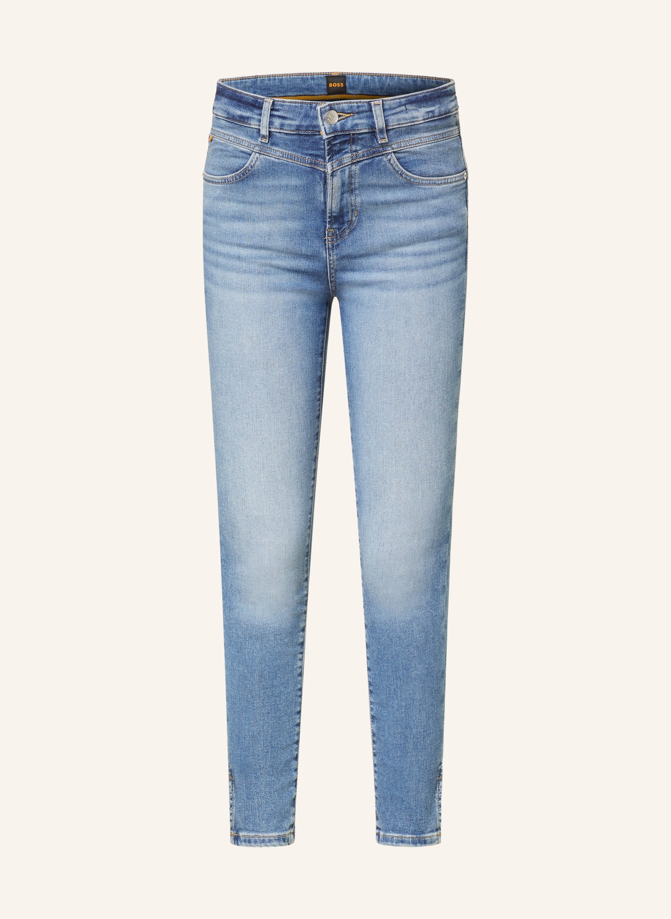 BOSS Jeans THE KITT, Color: 427 MEDIUM BLUE (Image 1)