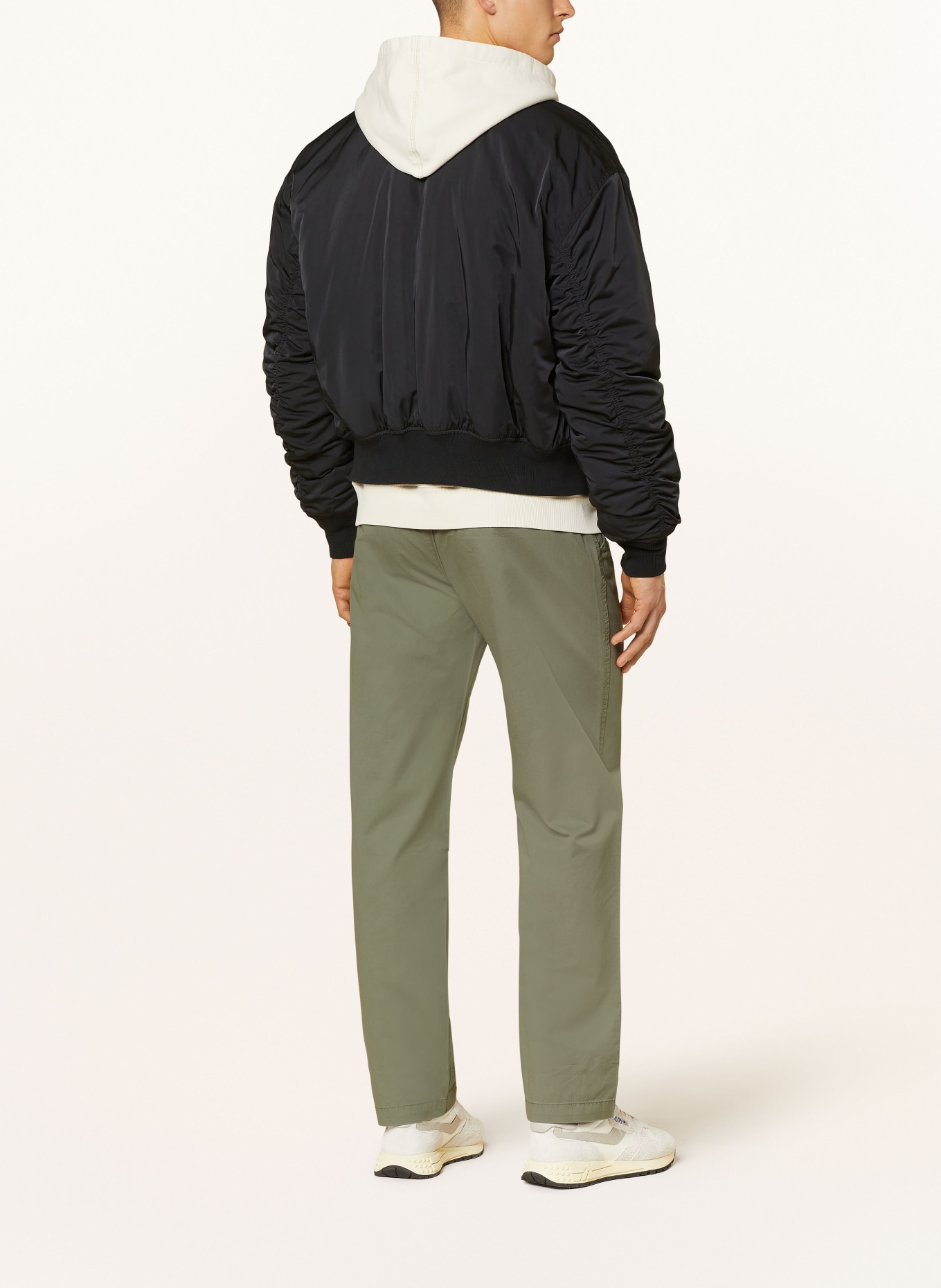 Levi's® Chinos tapered fit, Color: OLIVE (Image 3)