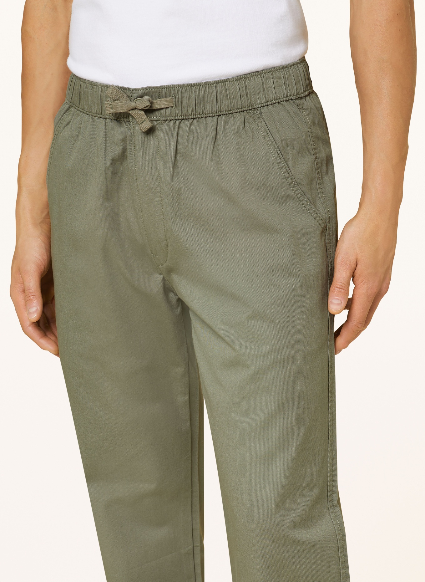 Levi's® Chinos tapered fit, Color: OLIVE (Image 5)