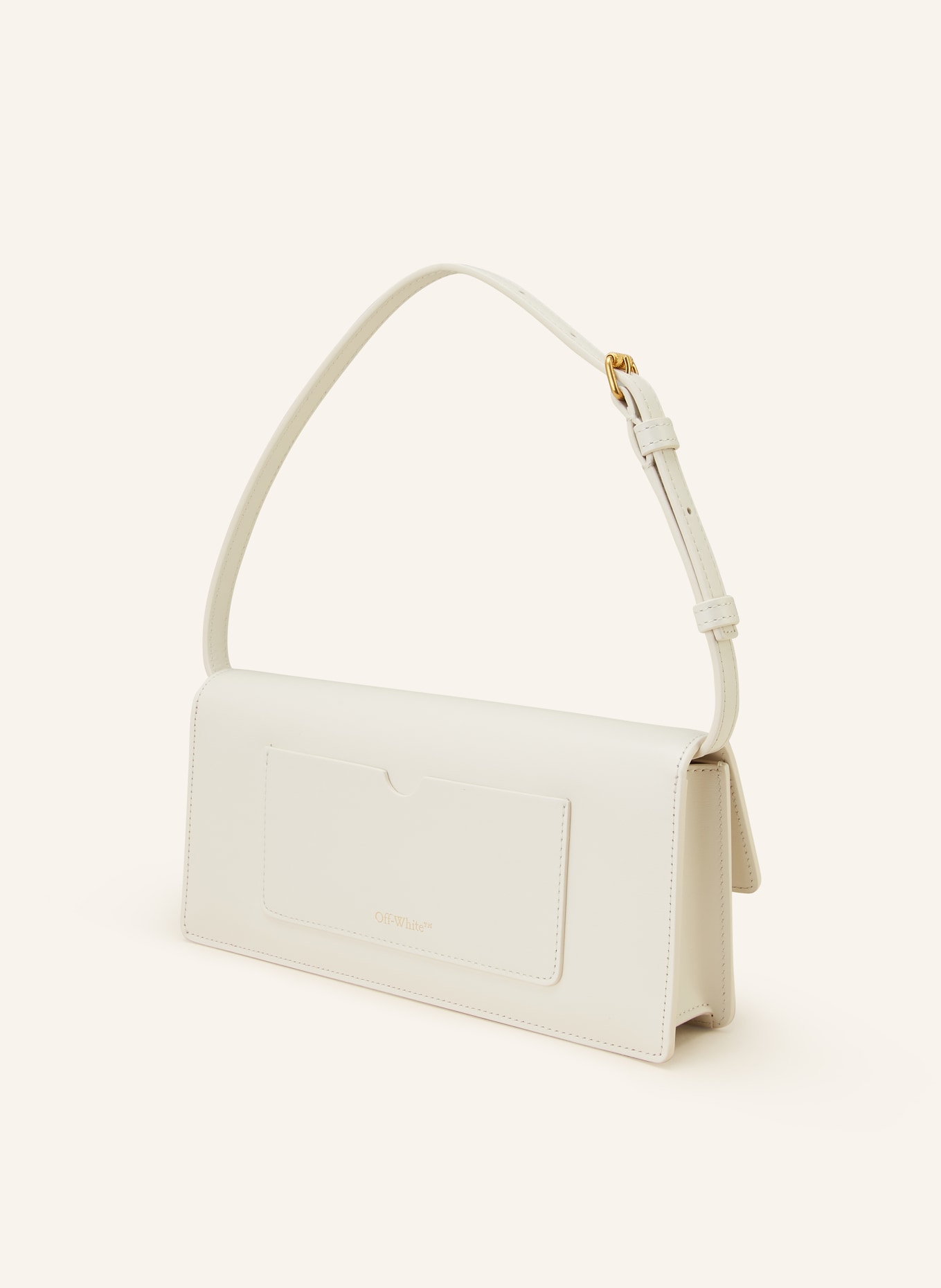 Off-White Shoulder bag JITNEY 1.0, Color: CREAM (Image 2)