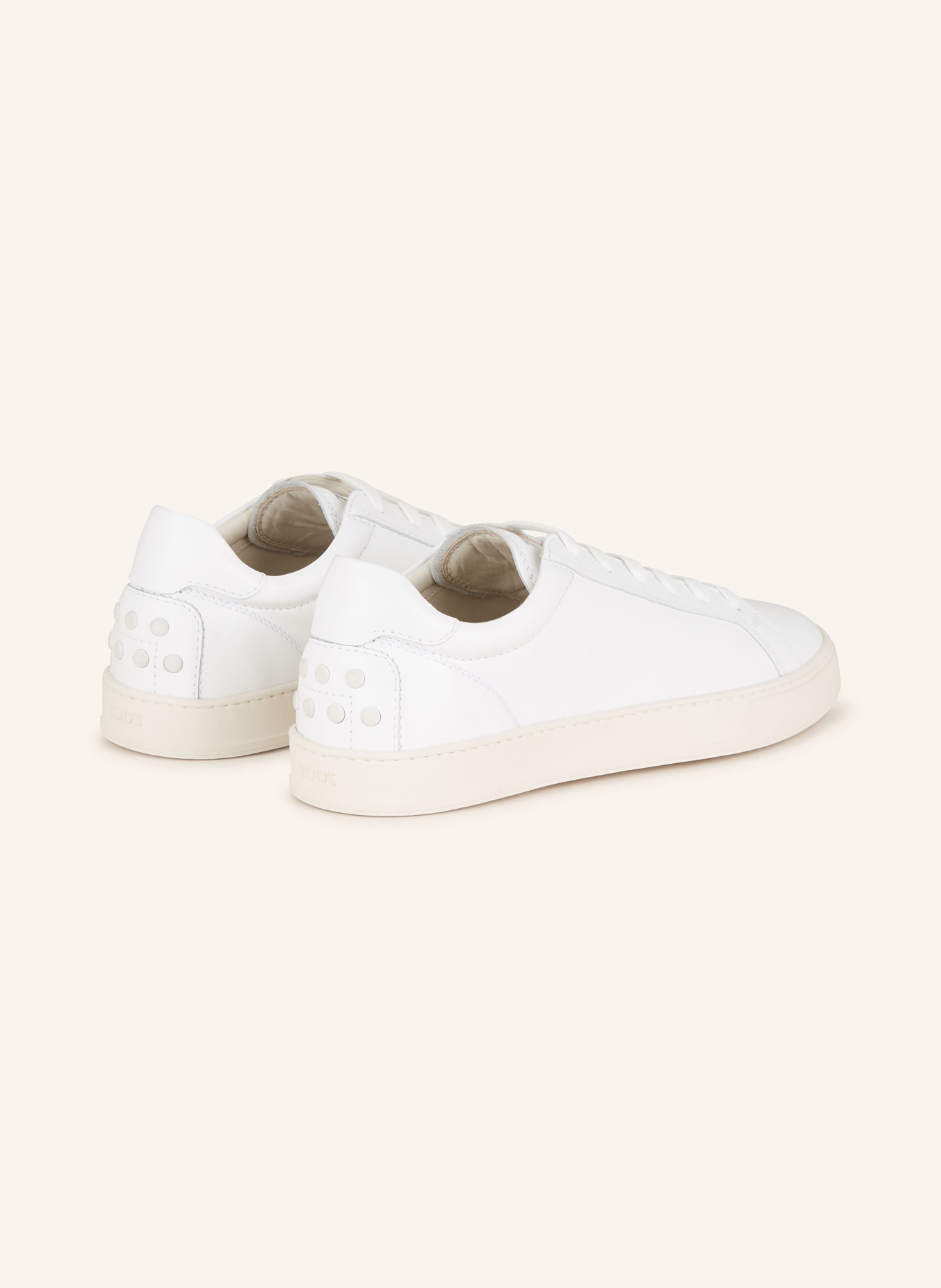 TOD'S Sneakers, Color: WHITE (Image 2)
