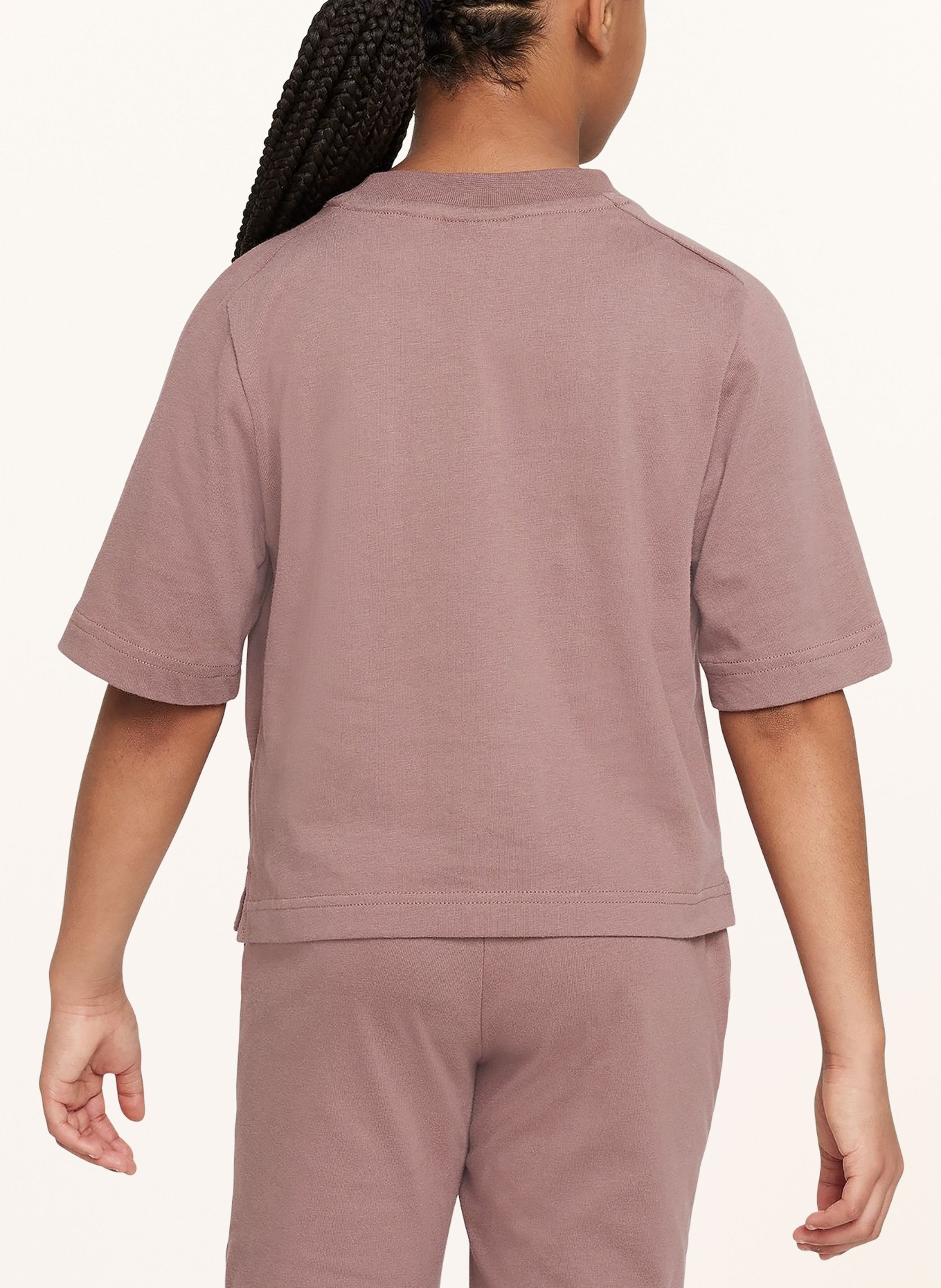 Nike T-Shirt SPORTSWEAR, Farbe: ALTROSA (Bild 4)