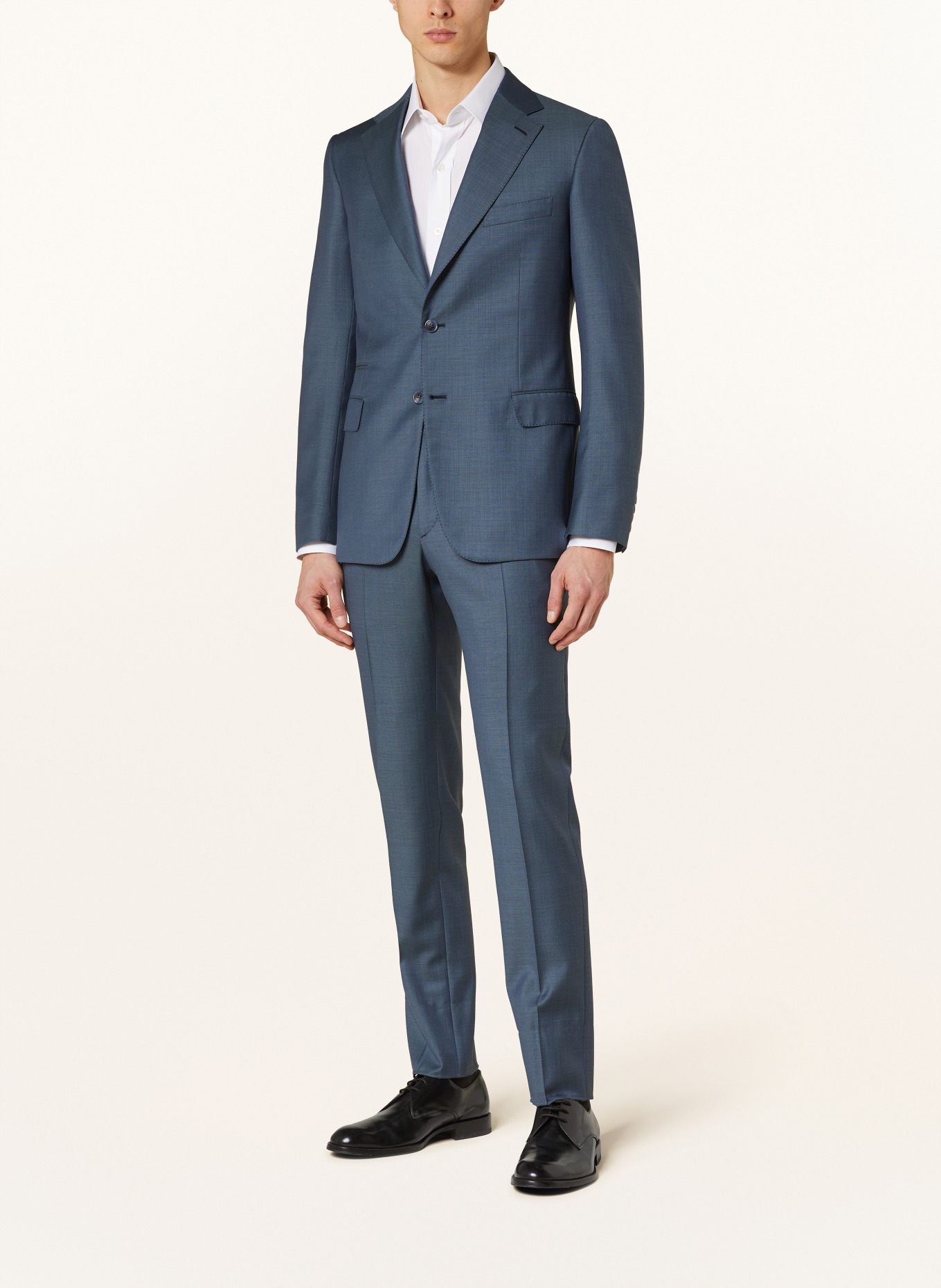 Brioni Suit TREVI extra slim fit, Color: DARK BLUE (Image 2)
