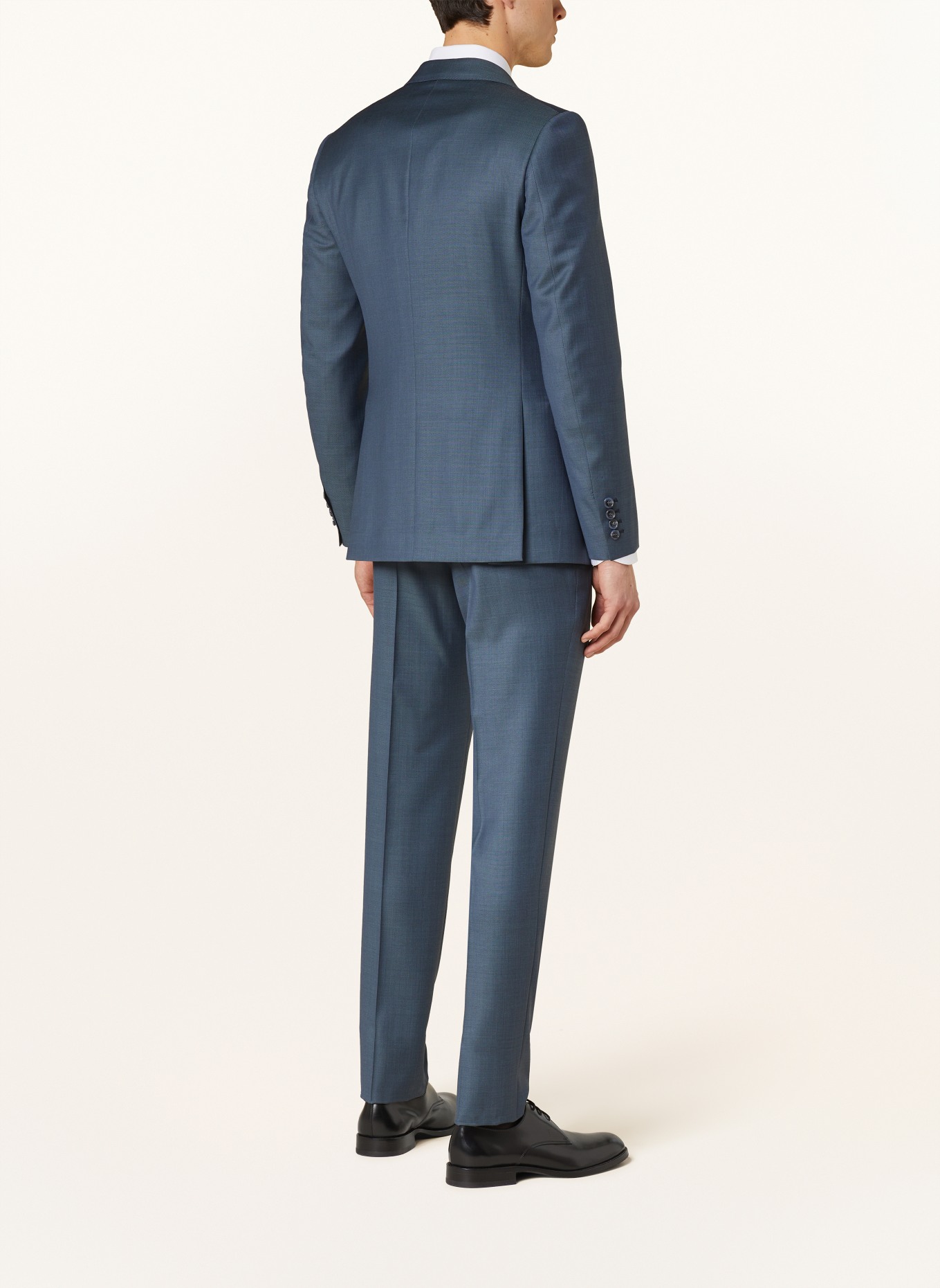 Brioni Suit TREVI extra slim fit, Color: DARK BLUE (Image 3)