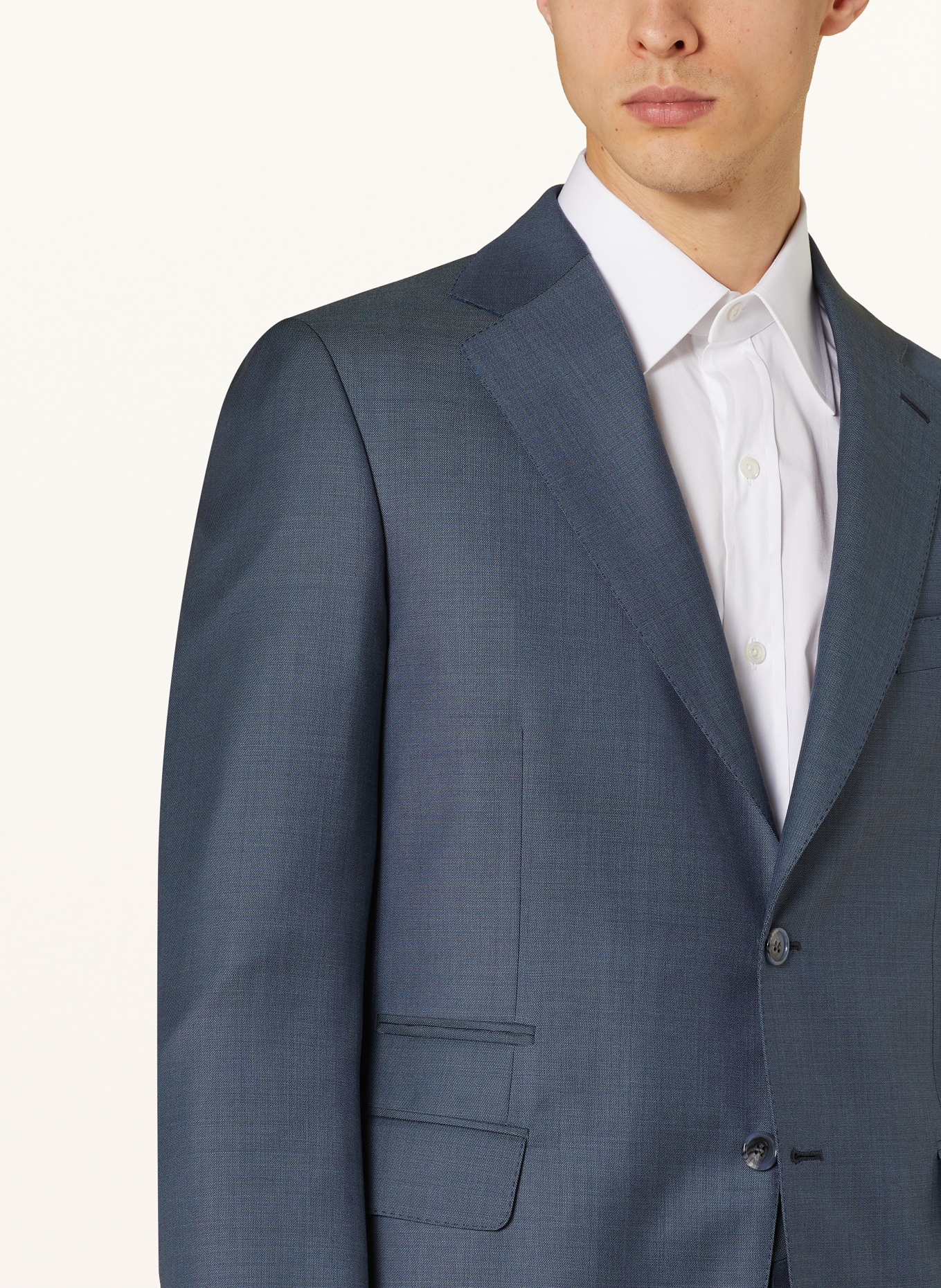 Brioni Suit TREVI extra slim fit, Color: DARK BLUE (Image 5)