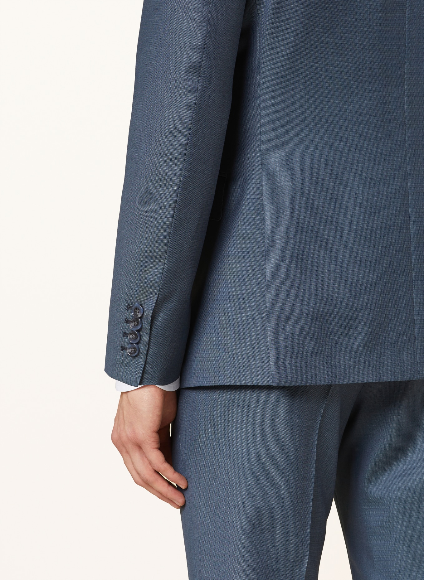 Brioni Suit TREVI extra slim fit, Color: DARK BLUE (Image 7)