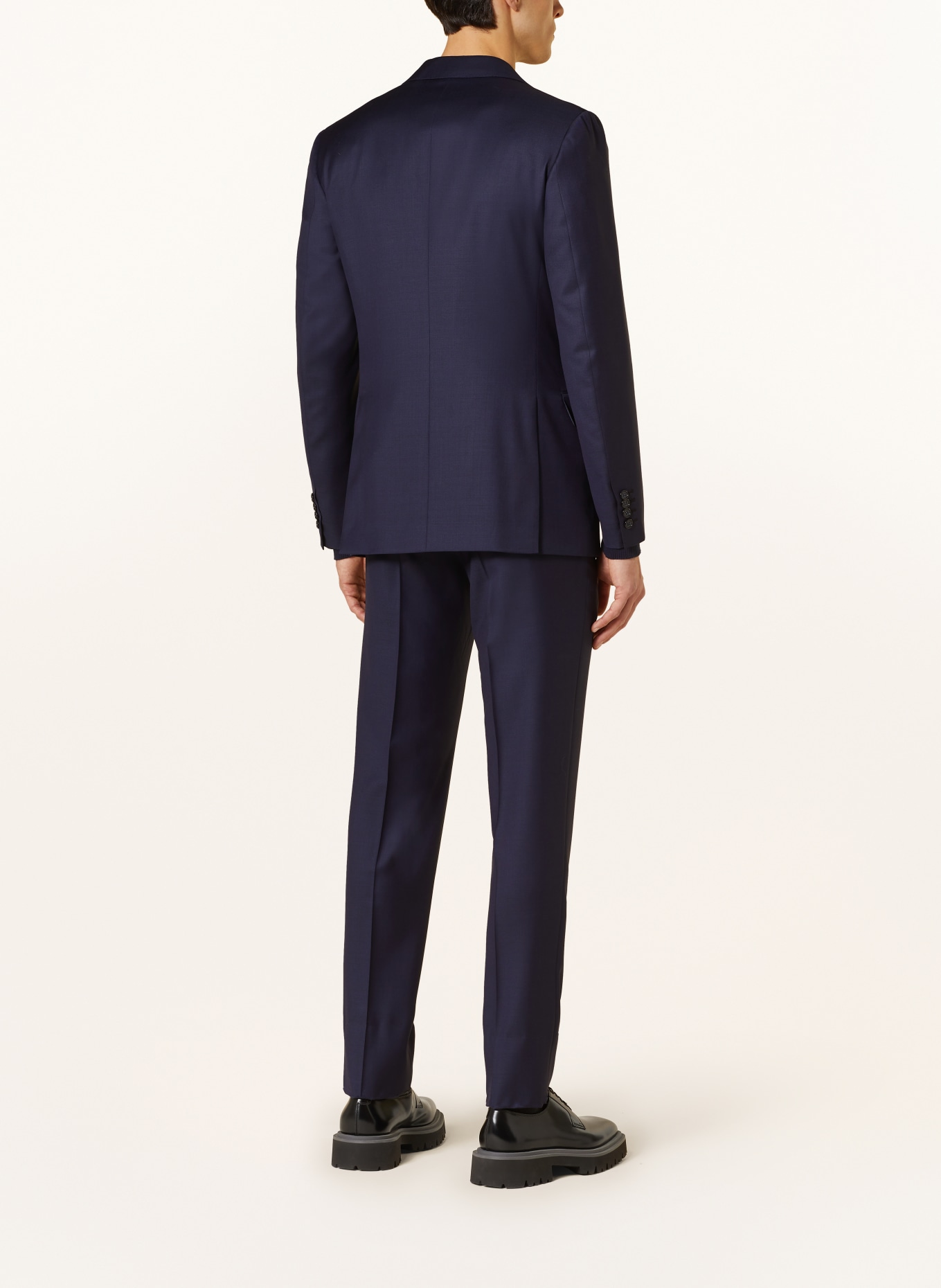 Brioni Suit Extra slim fit, Color: 4100 NAVY (Image 3)